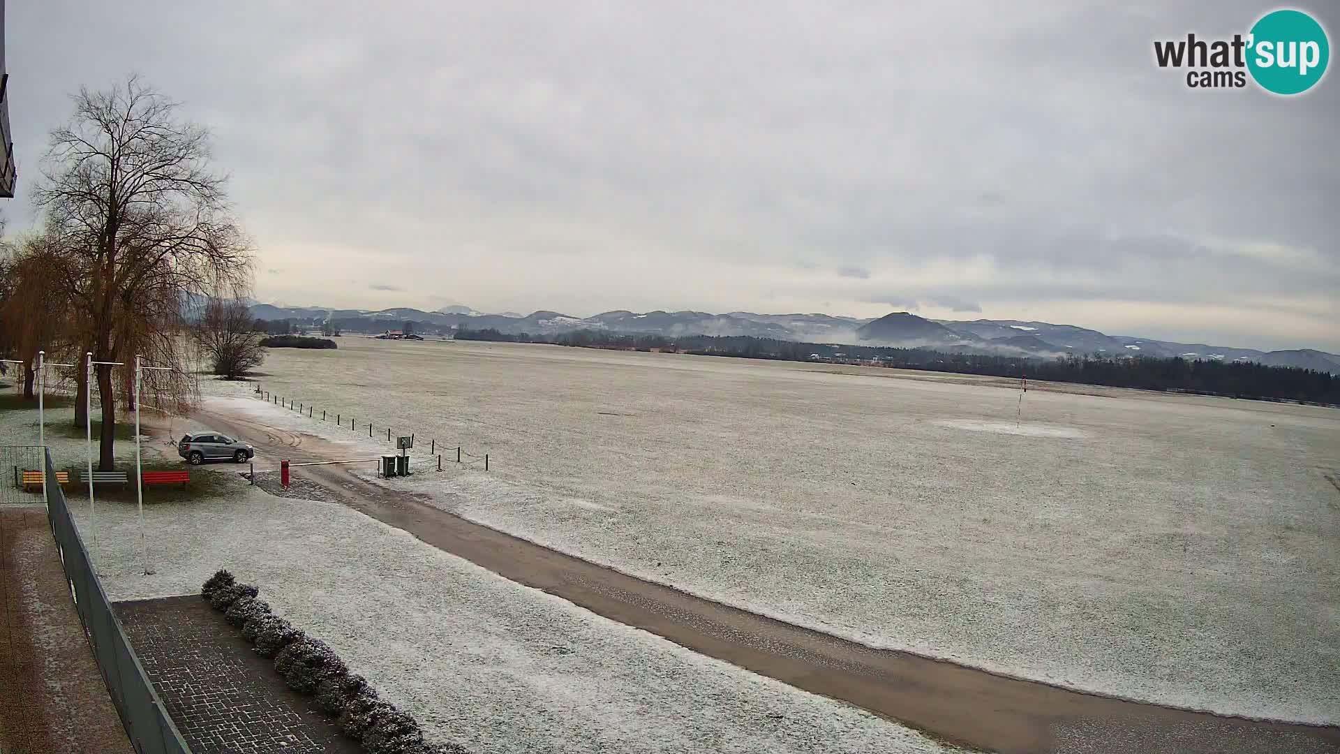 Aeroporto Celje Webcam | LJCL | Slovenia