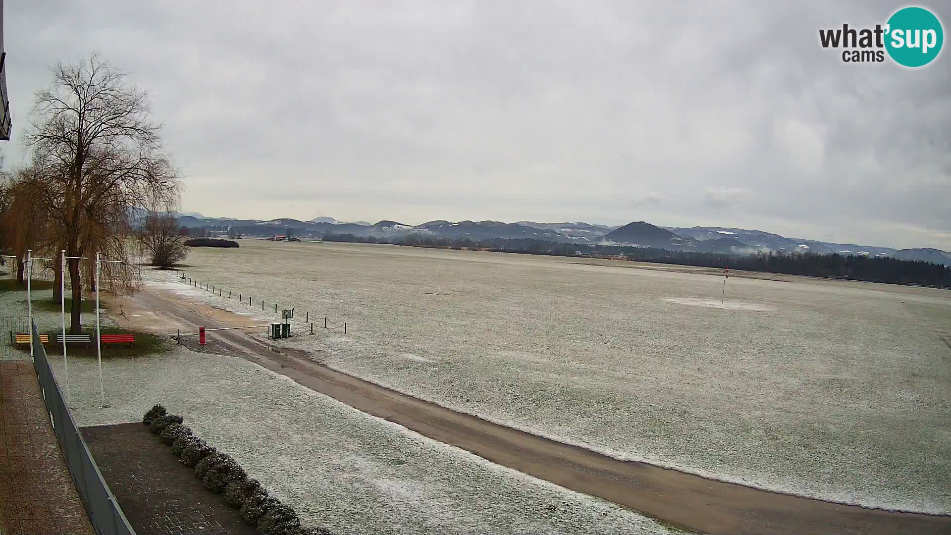 Celje Airfield livecam | LJCL | Slovenia