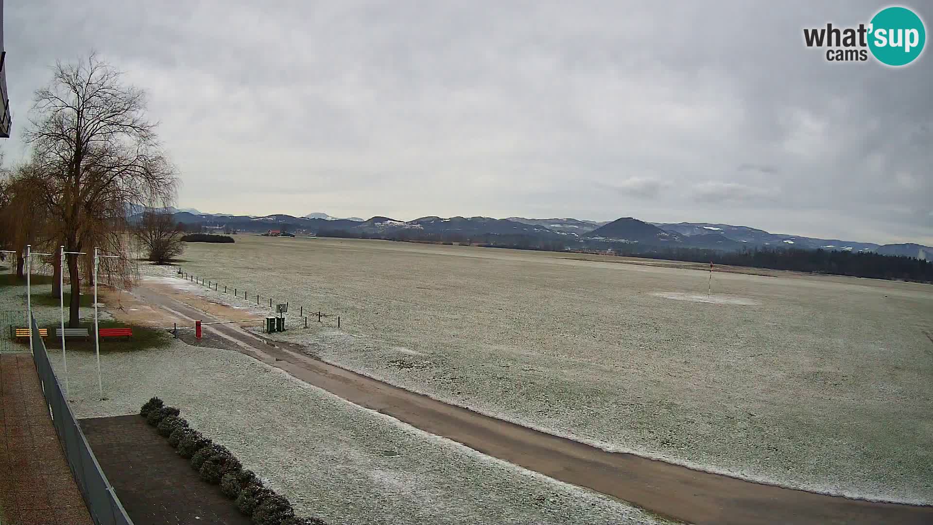 Flugplatz Celje Webcam | LJCL | Slowenien