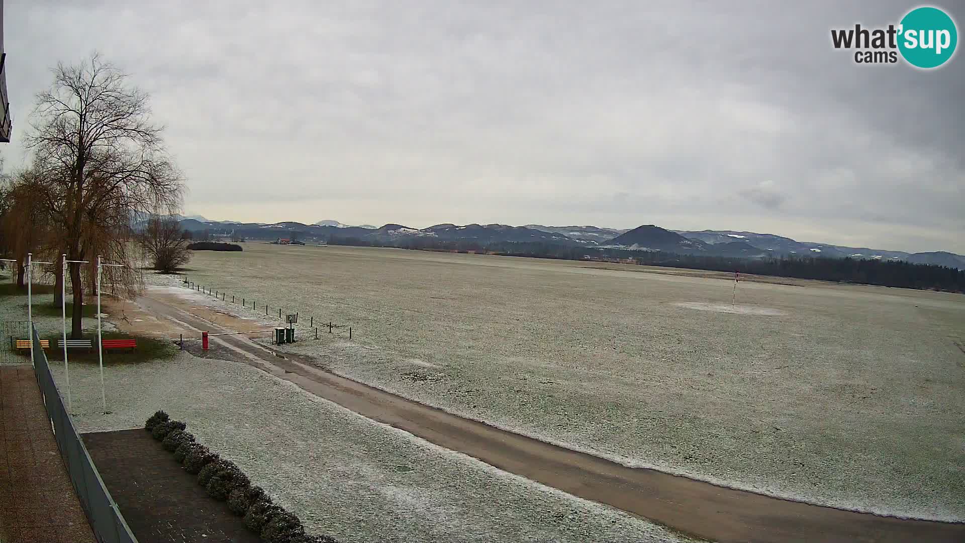 Celje Airfield livecam | LJCL | Slovenia