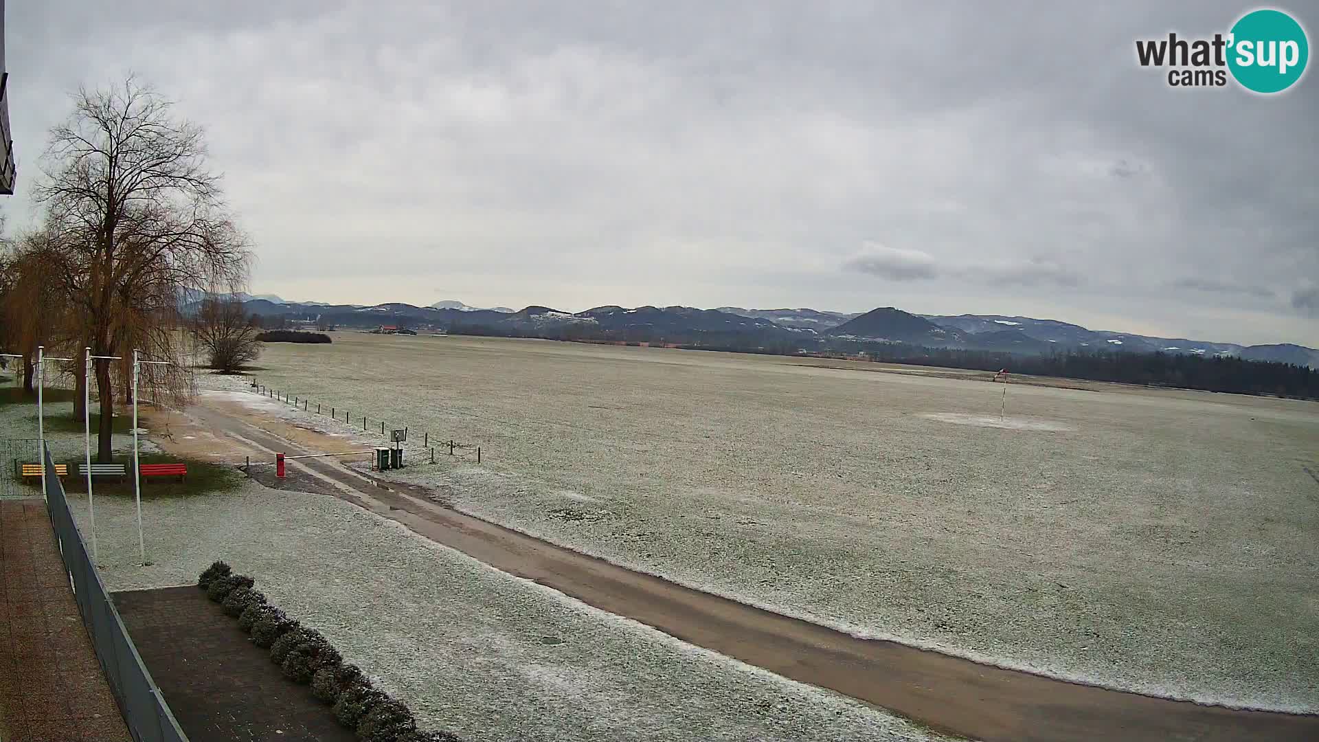 Celje Airfield livecam | LJCL | Slovenia