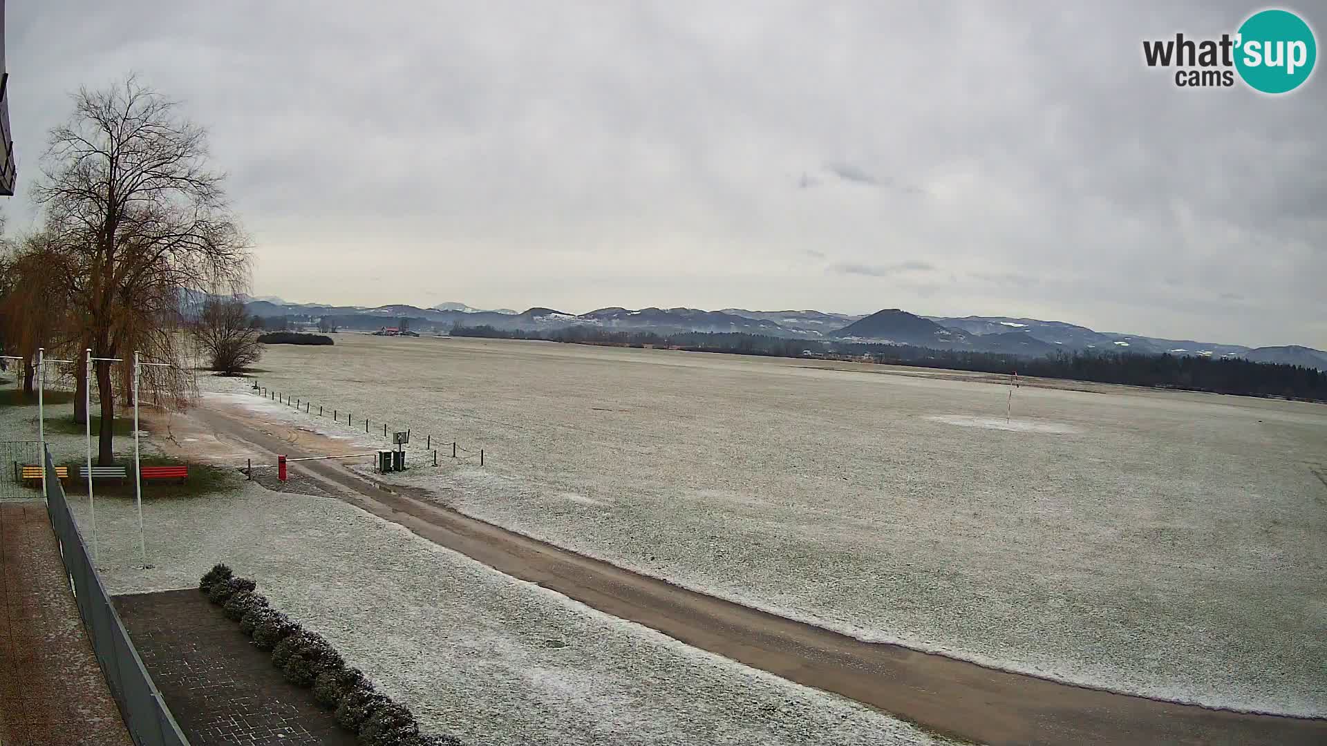 Aérodrome de Celje Webcam | LJCL | Slovénie