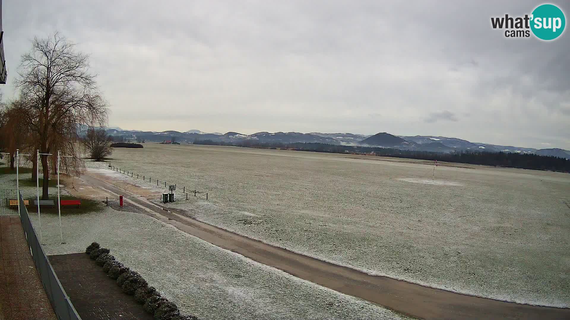 Aeroporto Celje Webcam | LJCL | Slovenia