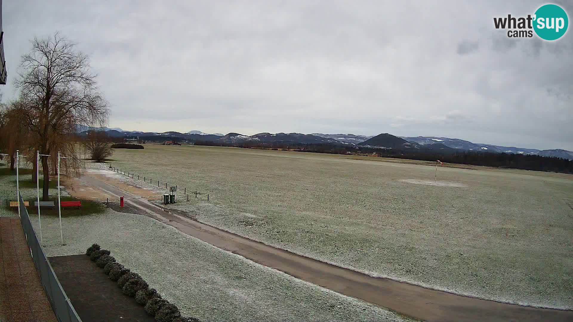 Aérodrome de Celje Webcam | LJCL | Slovénie