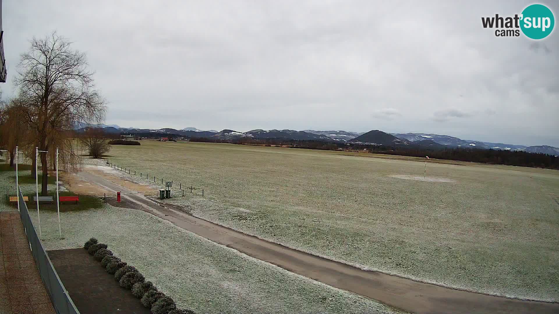 Aérodrome de Celje Webcam | LJCL | Slovénie