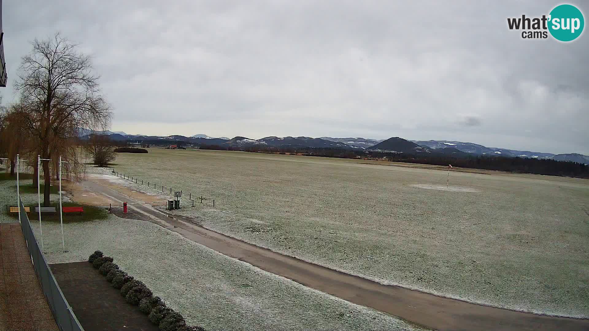 Celje Airfield livecam | LJCL | Slovenia