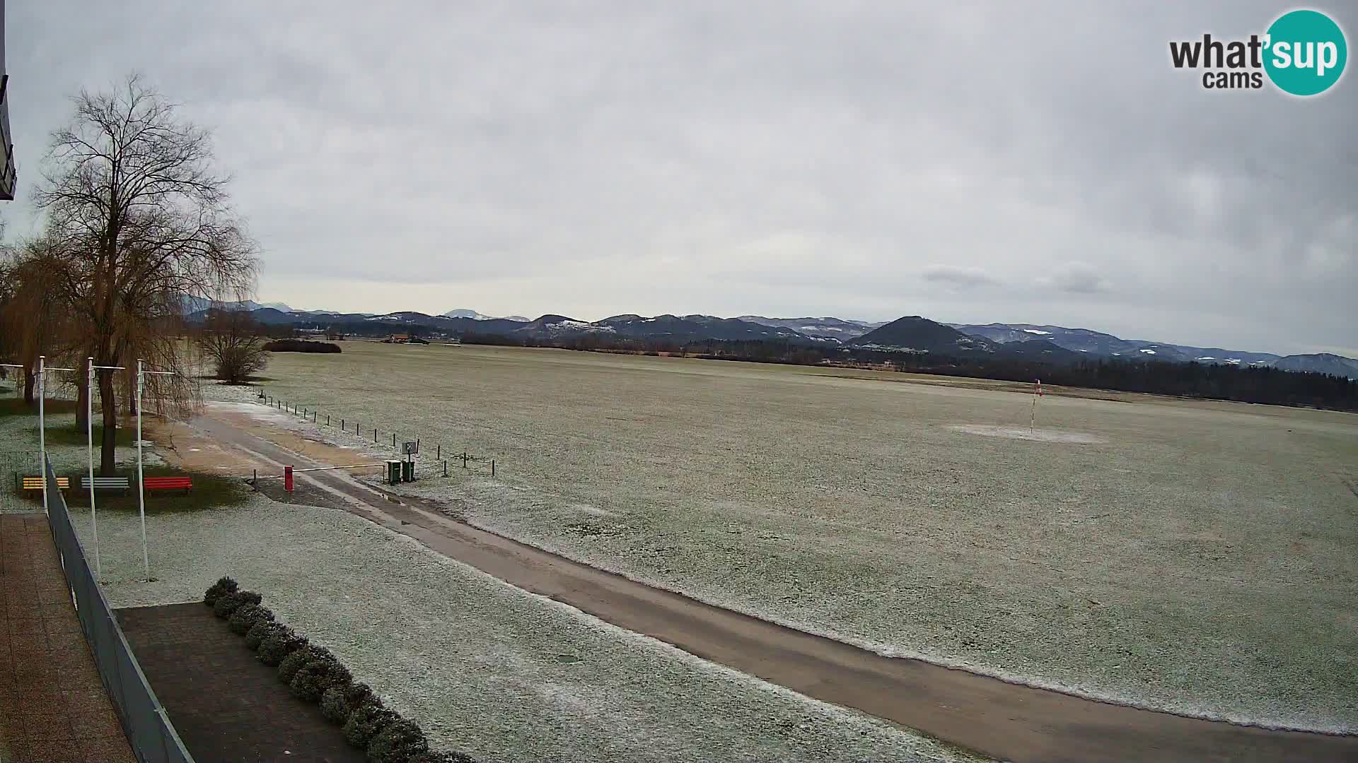 Celje Airfield livecam | LJCL | Slovenia