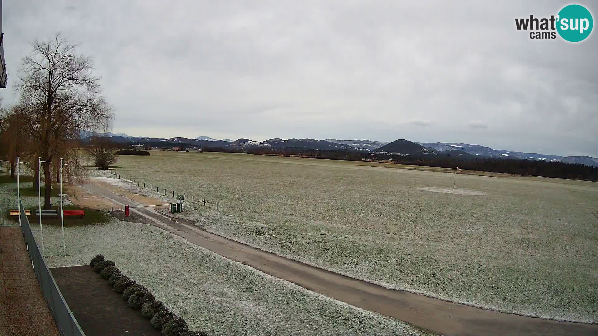 Aeroporto Celje Webcam | LJCL | Slovenia