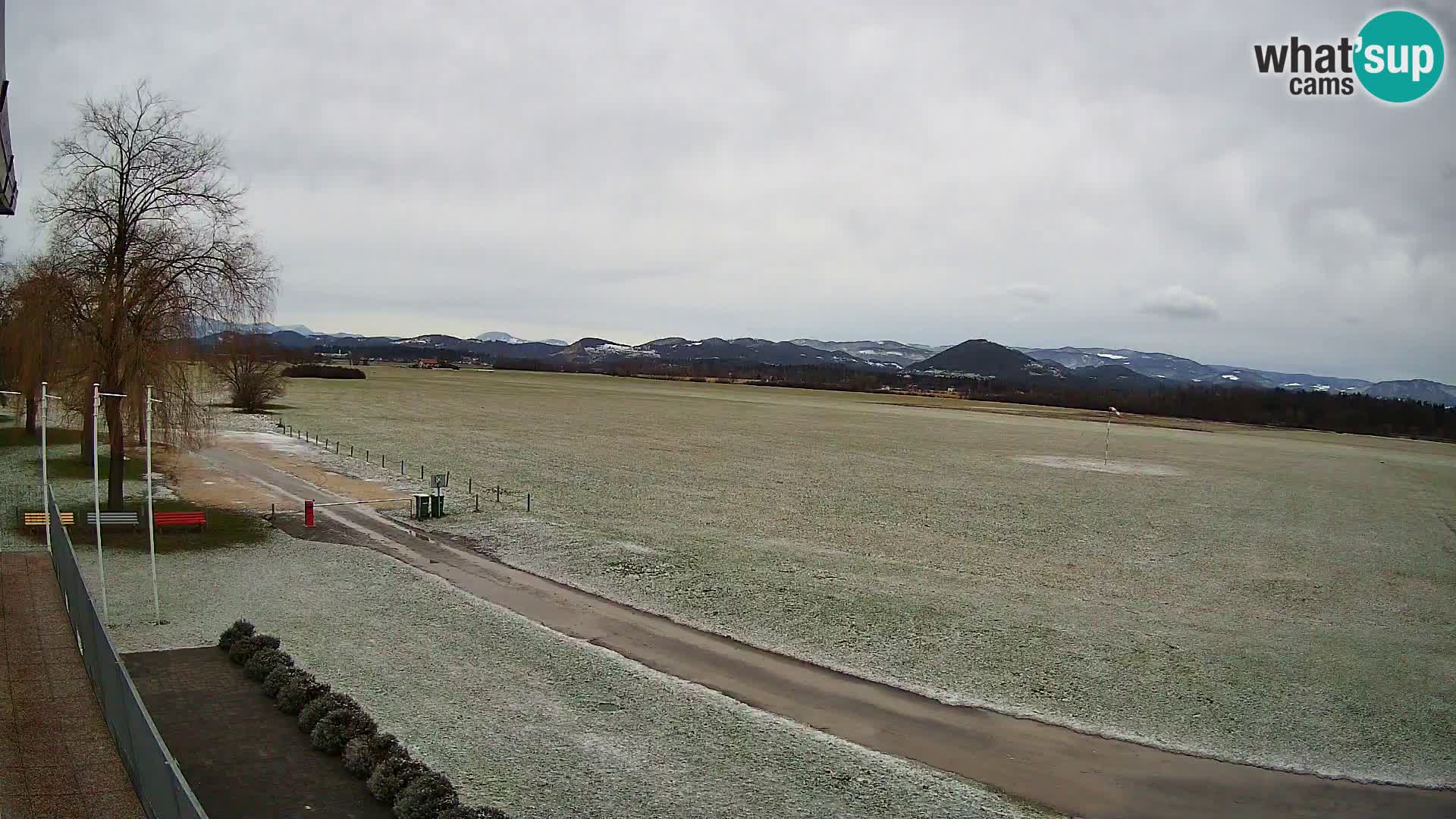 Aérodrome de Celje Webcam | LJCL | Slovénie