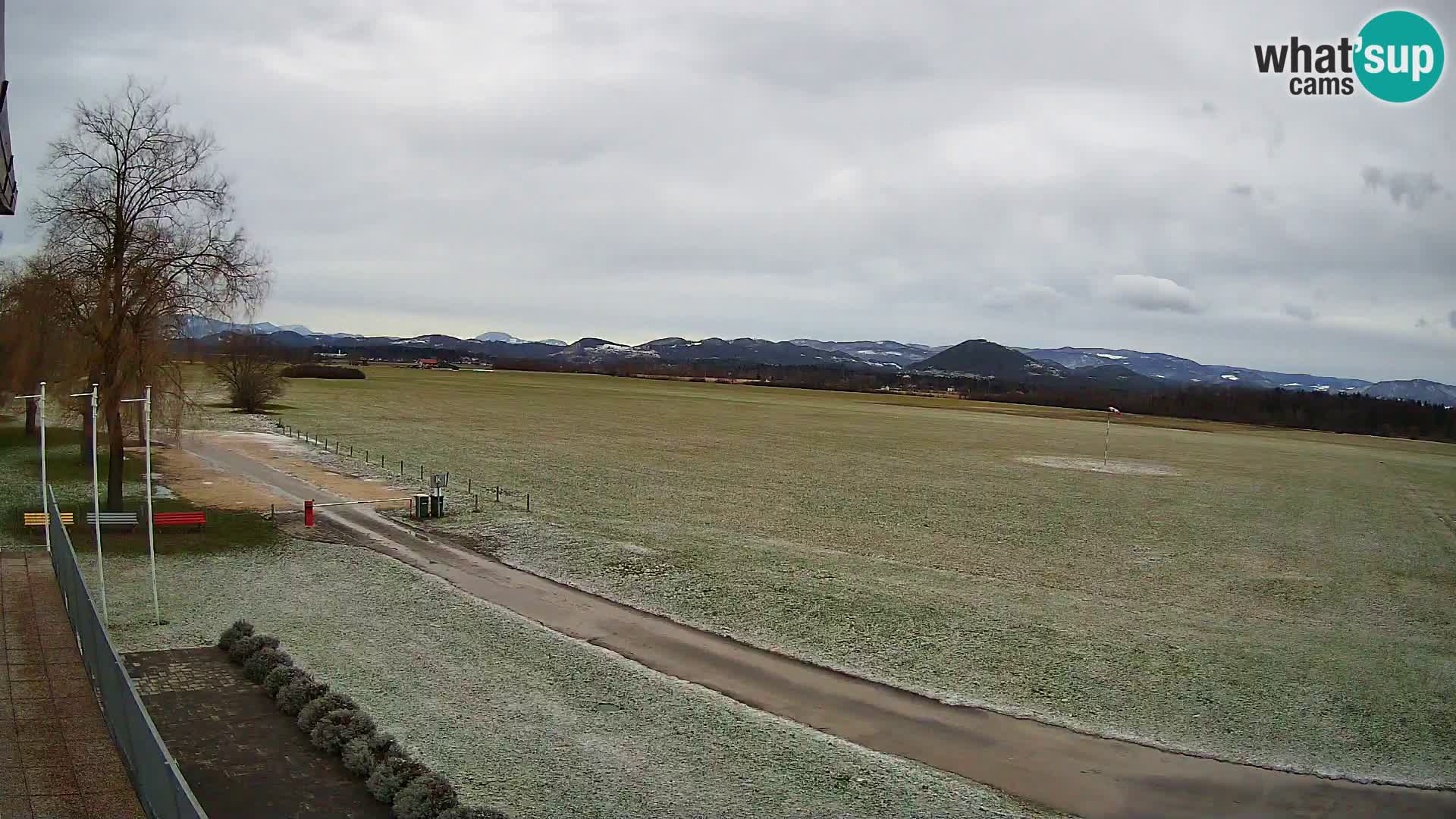 Flugplatz Celje Webcam | LJCL | Slowenien