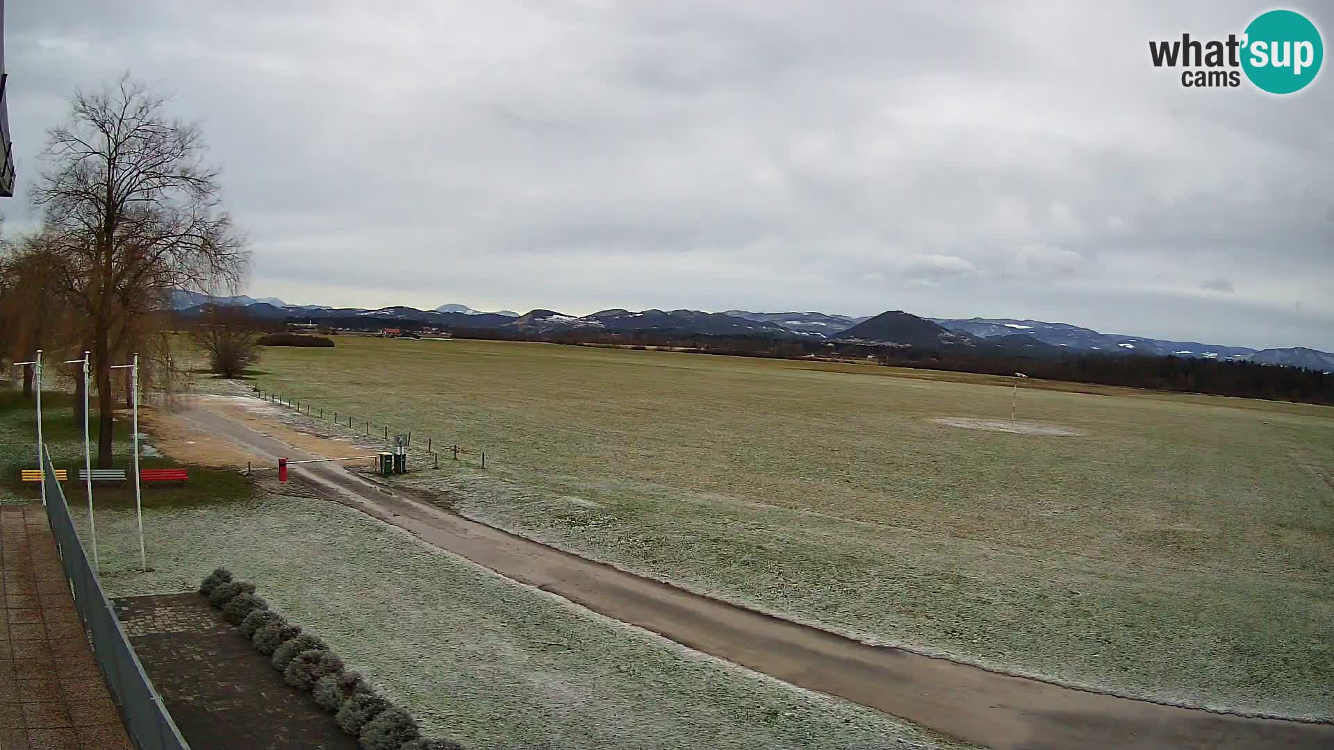 Flugplatz Celje Webcam | LJCL | Slowenien