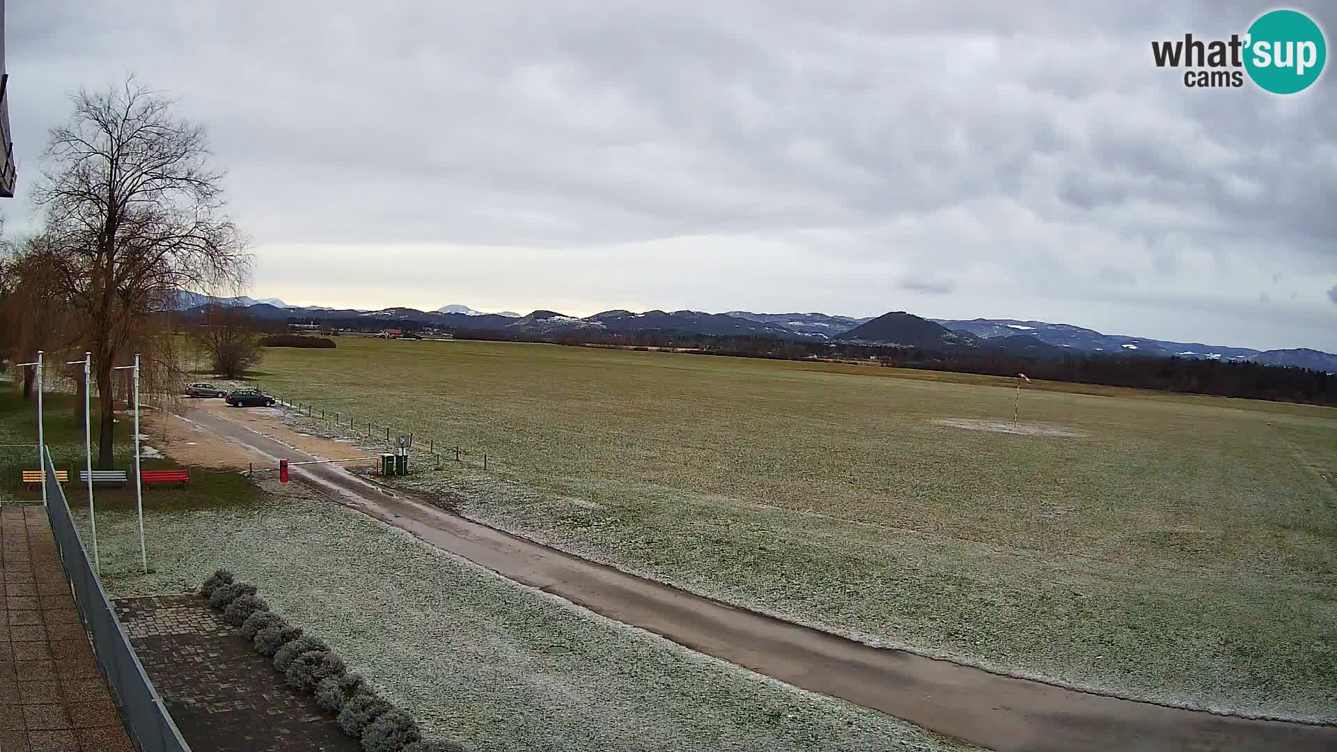 Celje Airfield livecam | LJCL | Slovenia