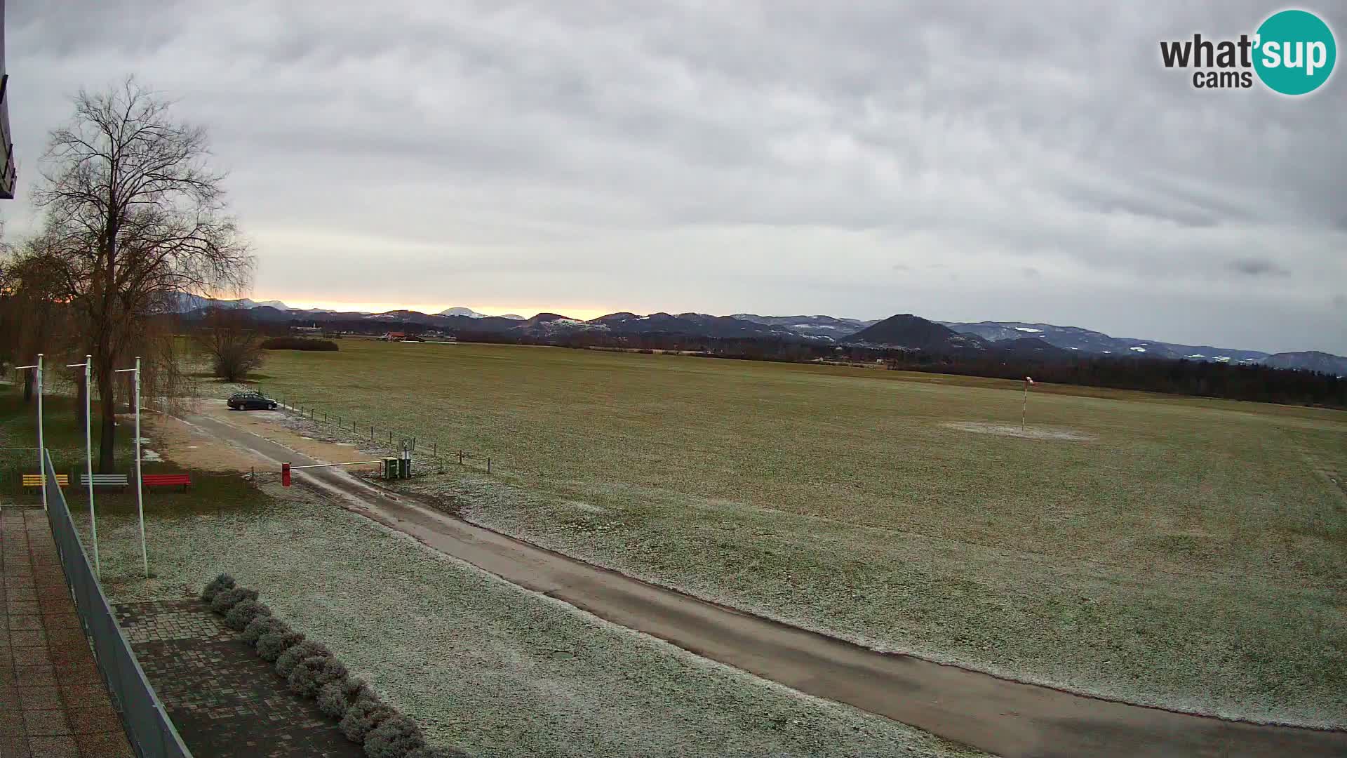 Aérodrome de Celje Webcam | LJCL | Slovénie