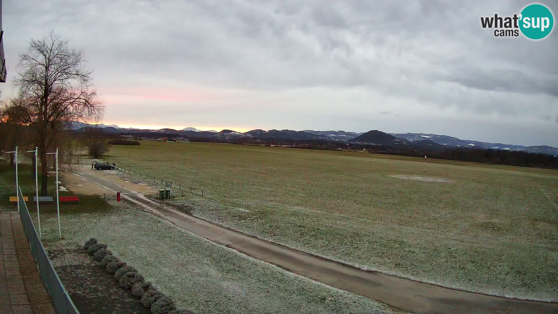 Aérodrome de Celje Webcam | LJCL | Slovénie