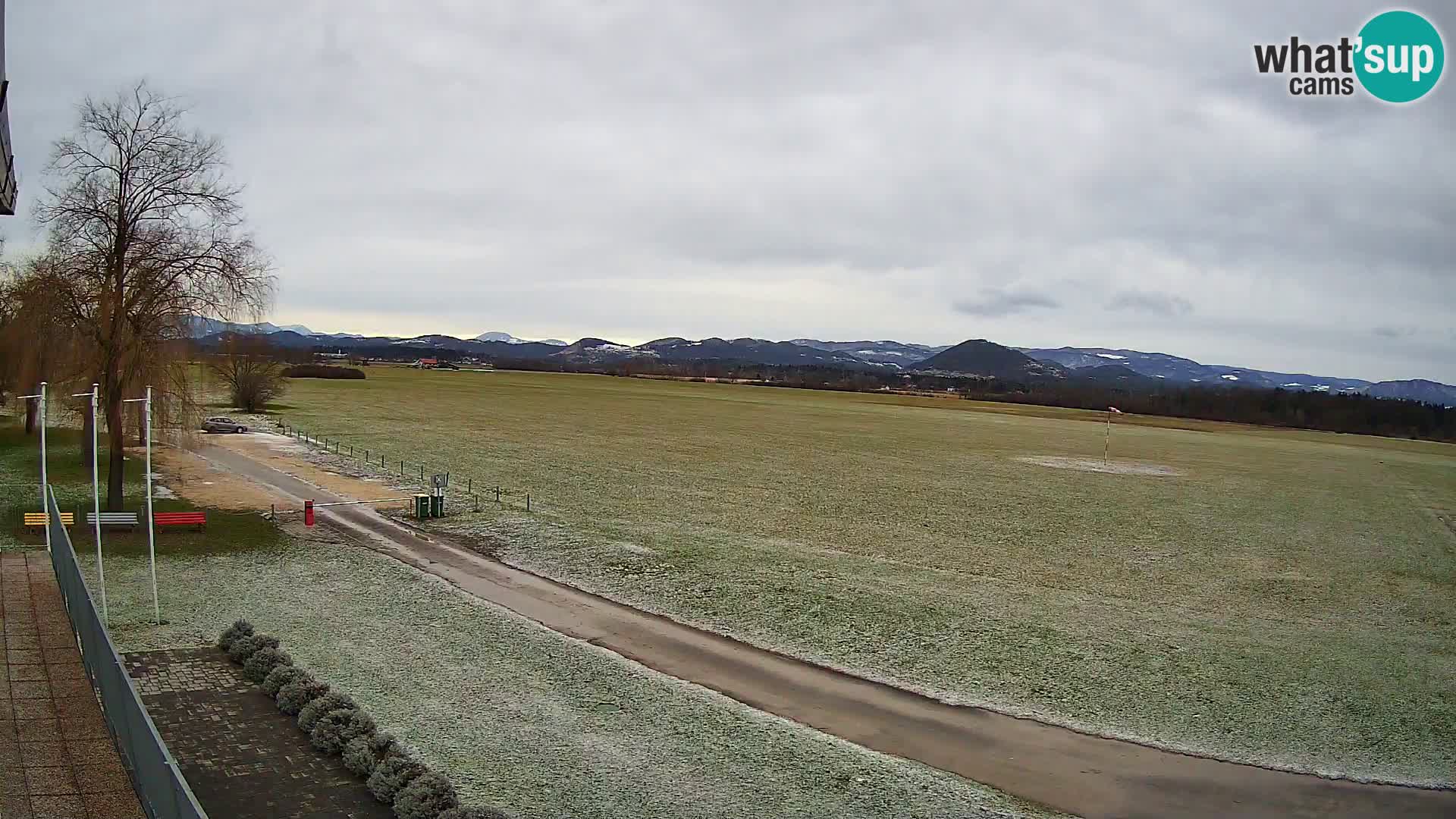 Celje Airfield livecam | LJCL | Slovenia