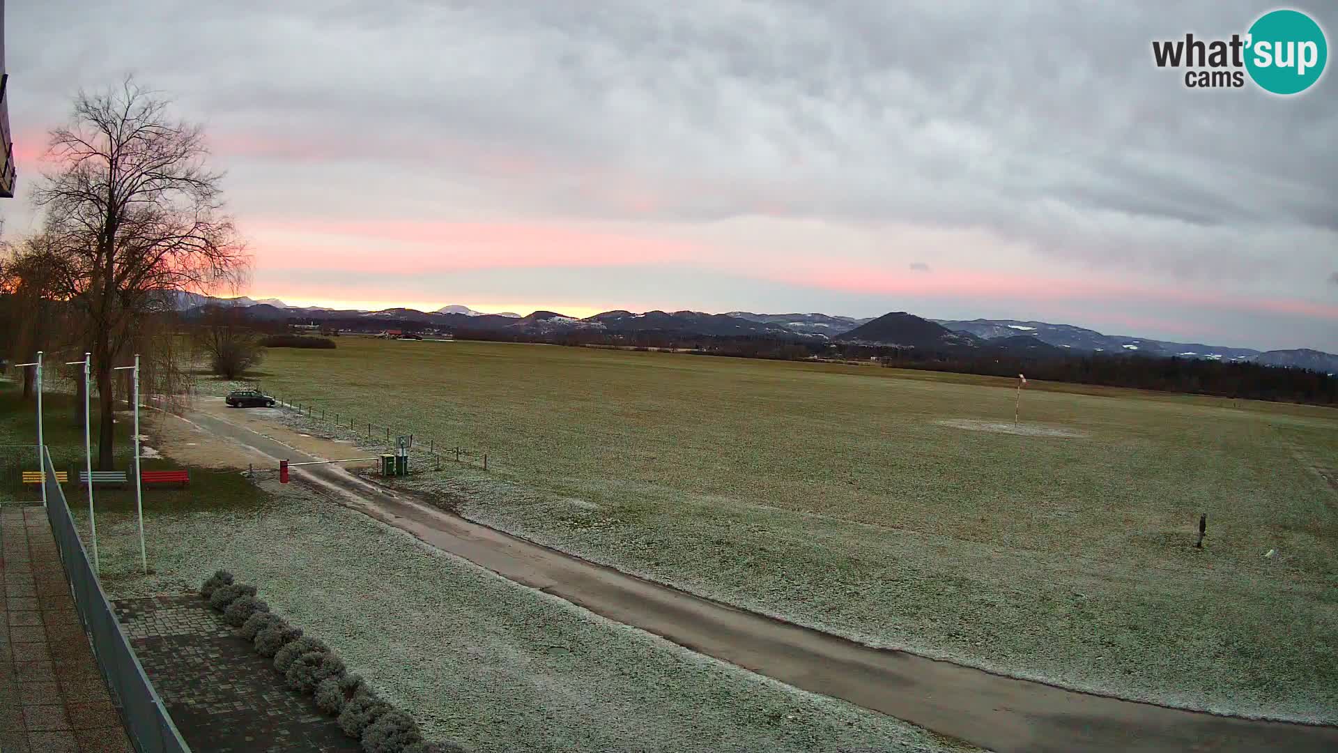 Aérodrome de Celje Webcam | LJCL | Slovénie