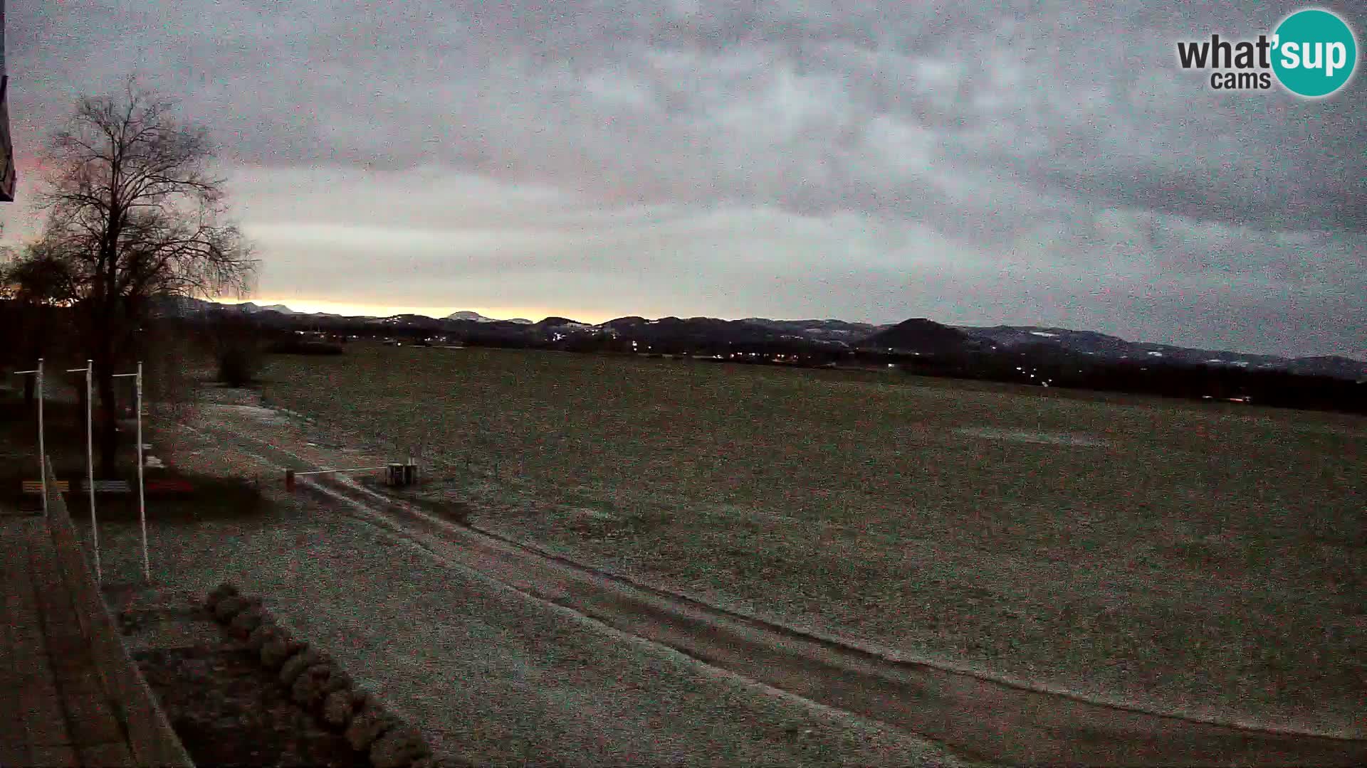 Celje Airfield livecam | LJCL | Slovenia