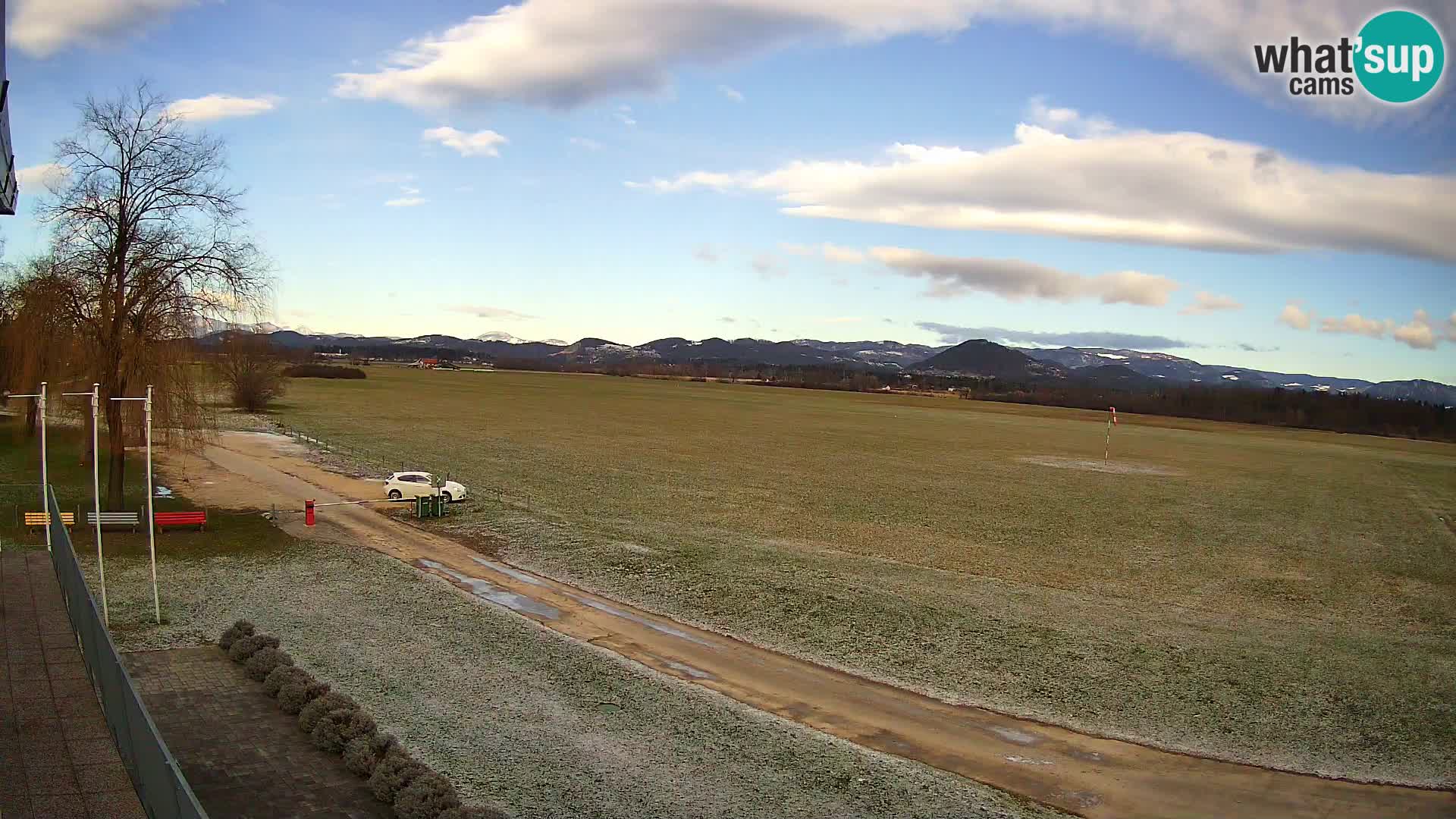 Aérodrome de Celje Webcam | LJCL | Slovénie