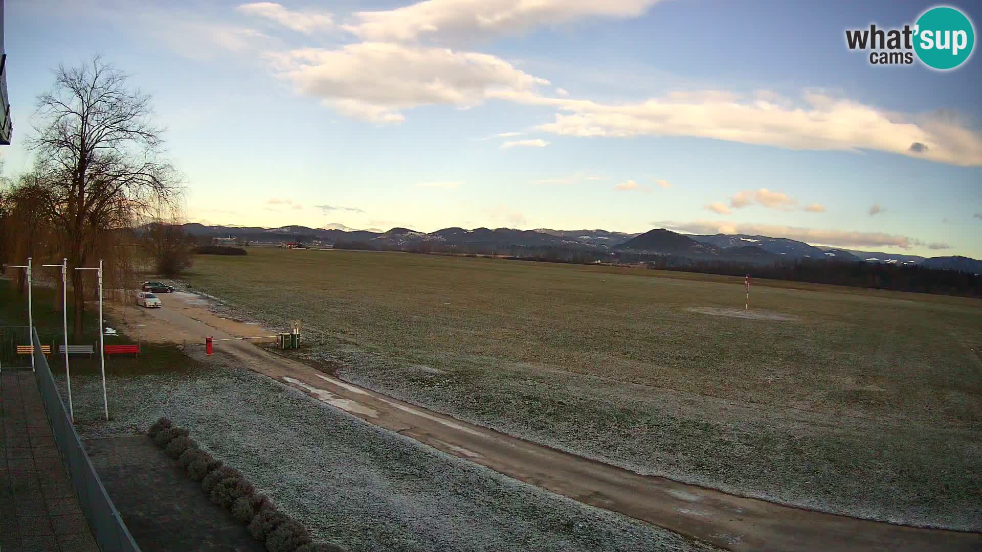 Aérodrome de Celje Webcam | LJCL | Slovénie