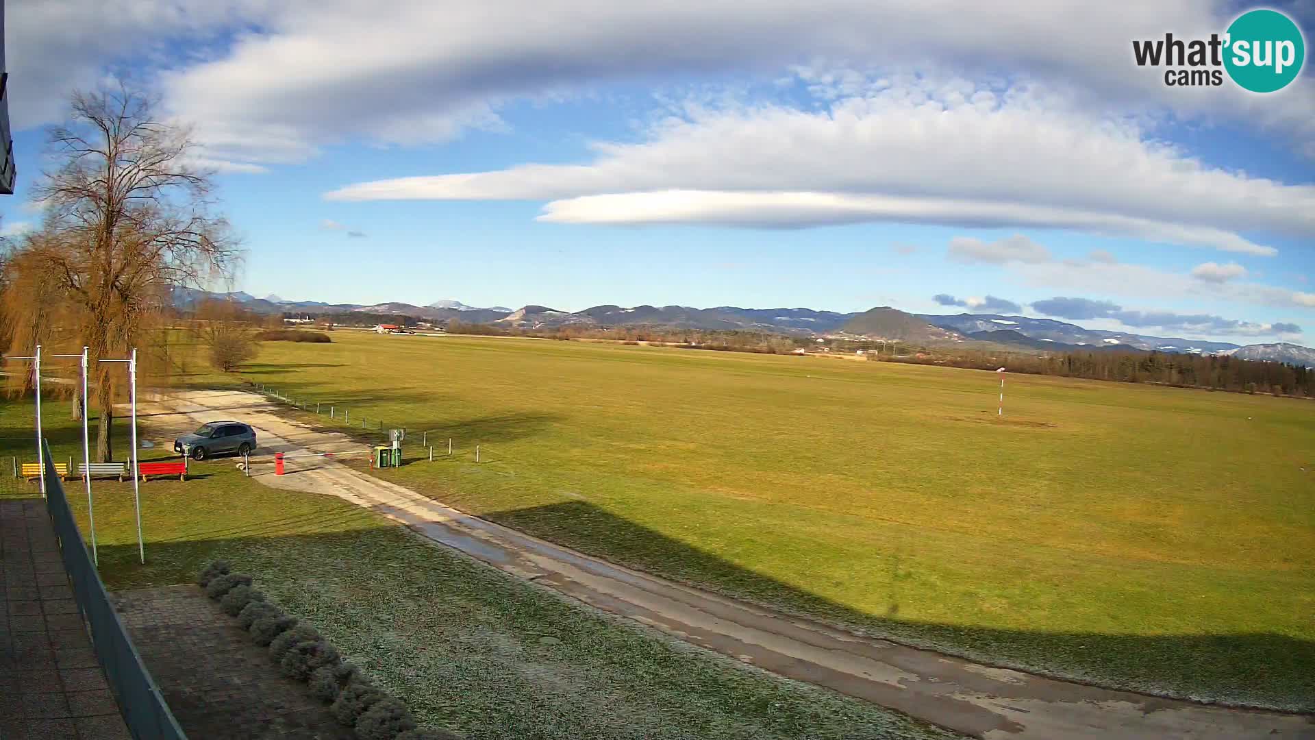 Aérodrome de Celje Webcam | LJCL | Slovénie