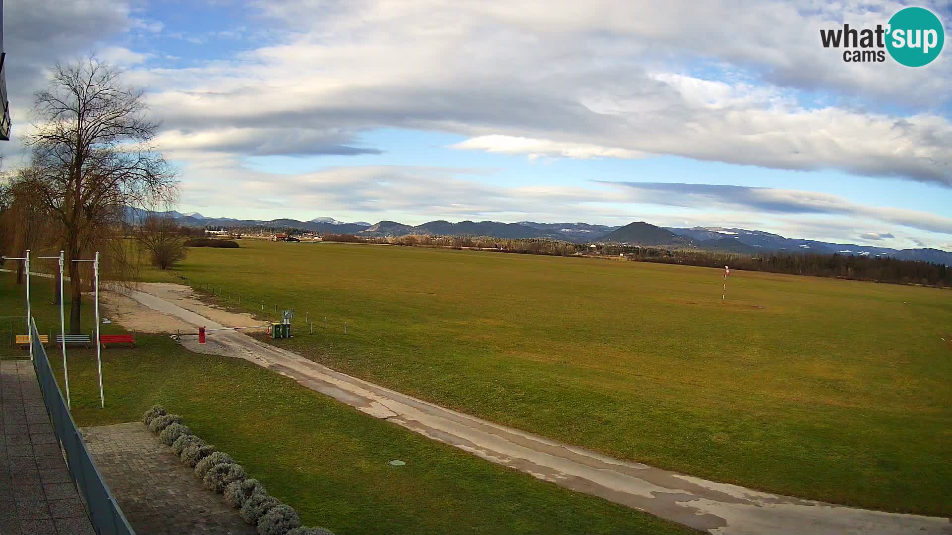 Celje Airfield livecam | LJCL | Slovenia