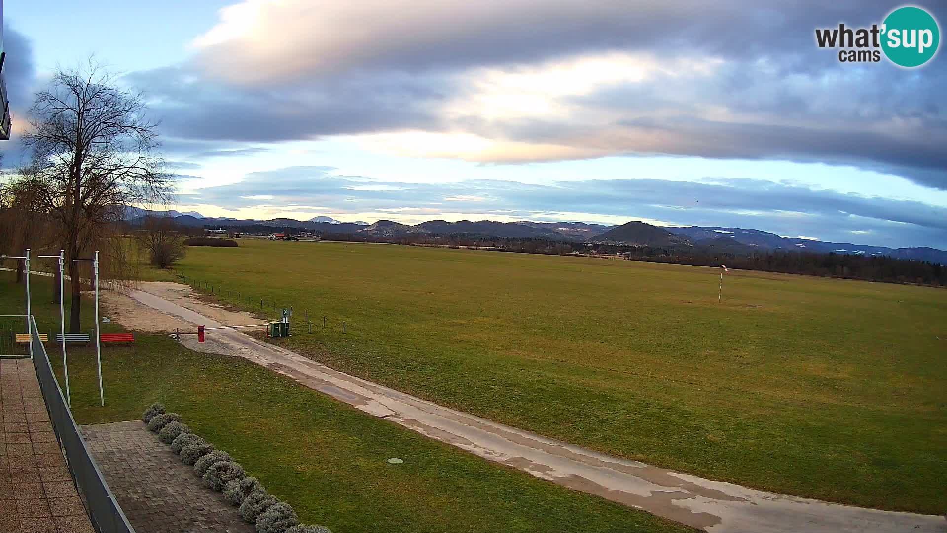 Celje Airfield livecam | LJCL | Slovenia