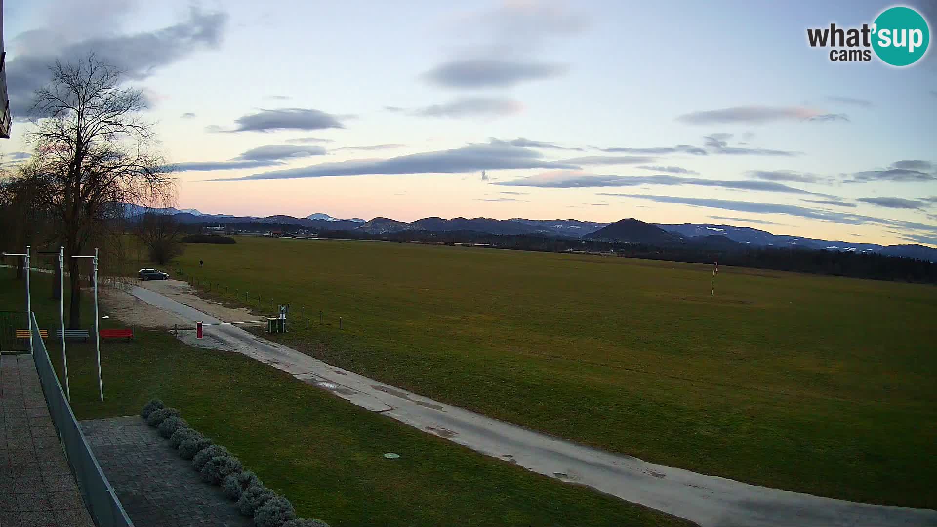 Celje Airfield livecam | LJCL | Slovenia