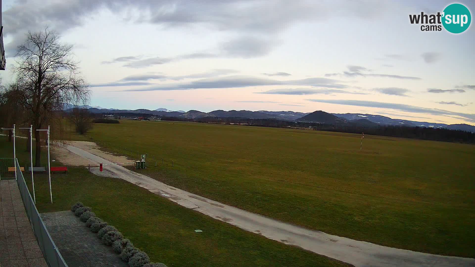 Aeroporto Celje Webcam | LJCL | Slovenia