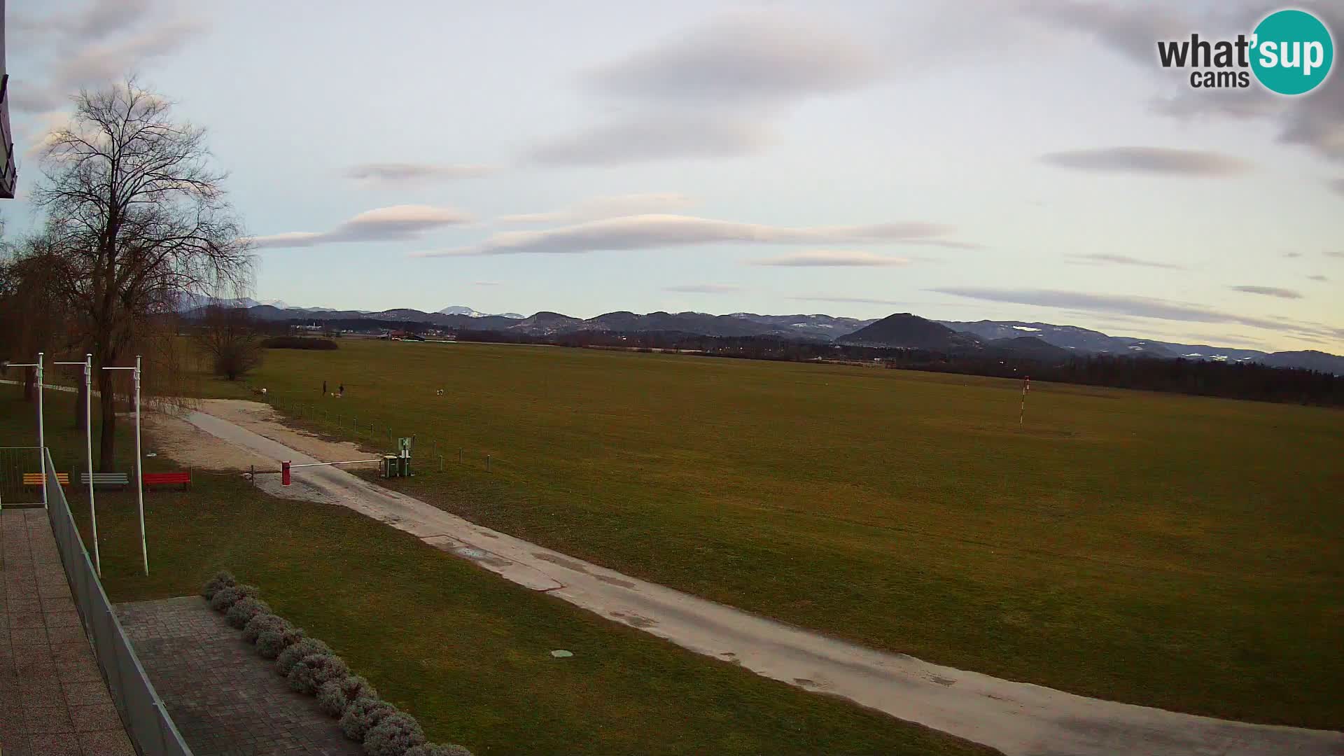 Aérodrome de Celje Webcam | LJCL | Slovénie