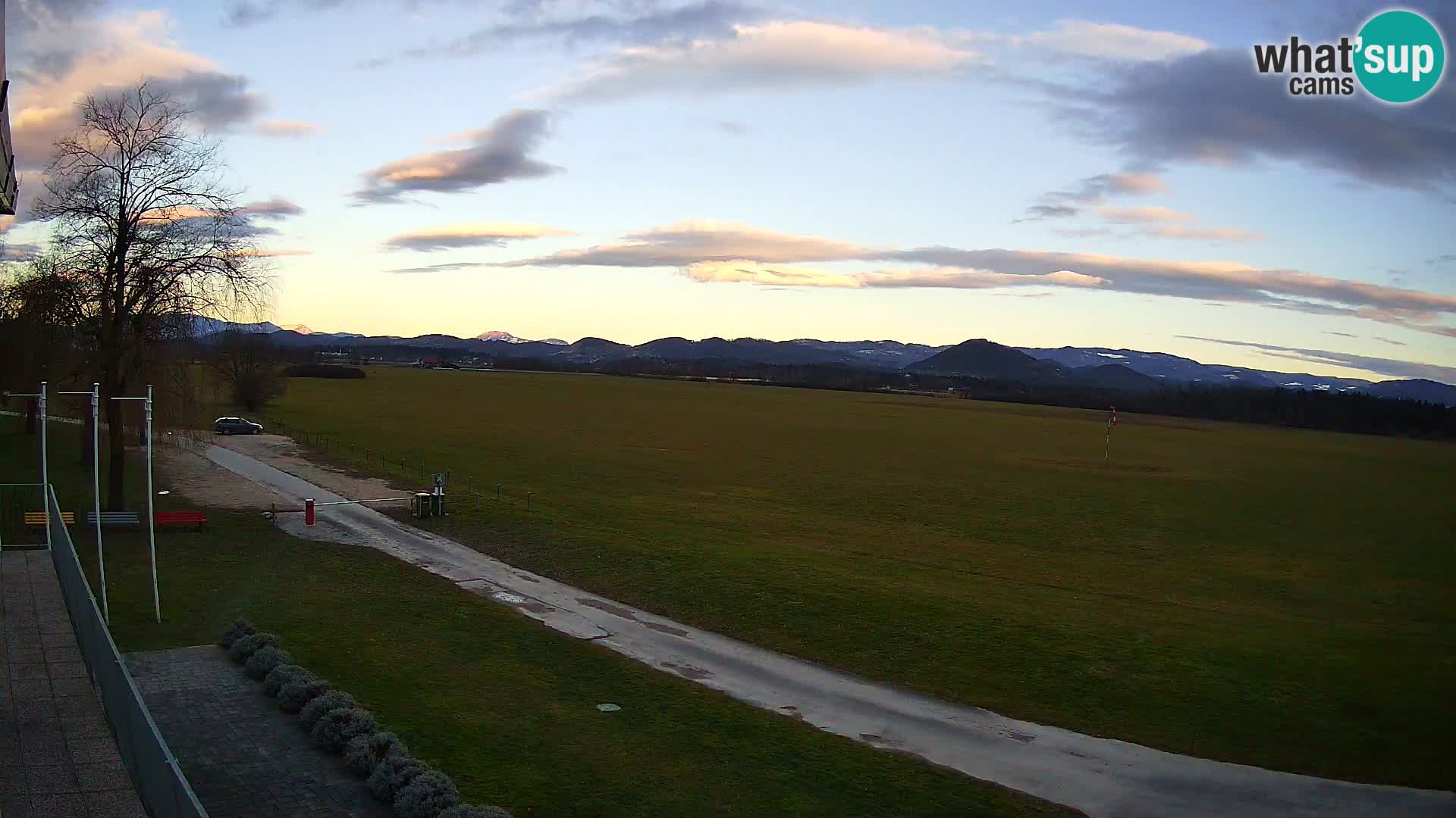 Celje Airfield livecam | LJCL | Slovenia