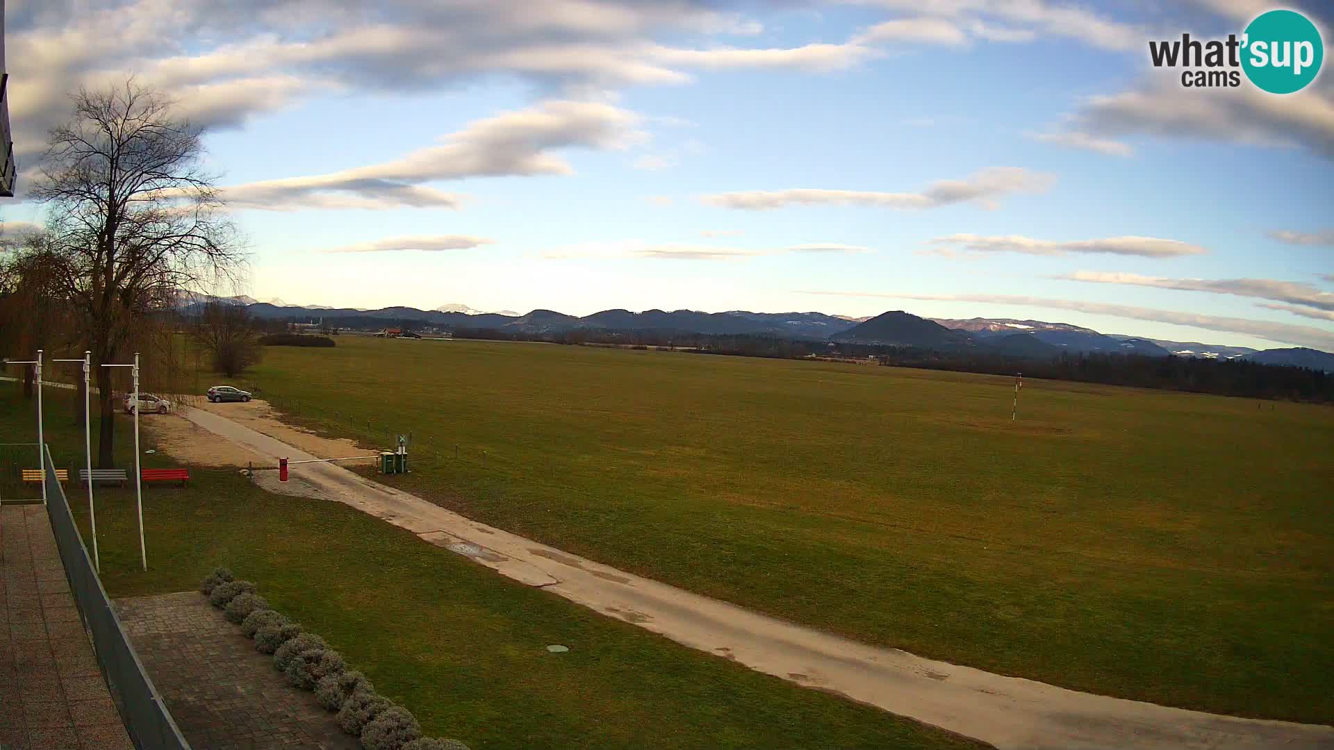 Flugplatz Celje Webcam | LJCL | Slowenien