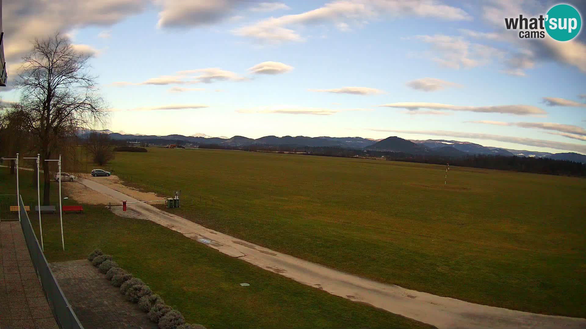 Aeródromo de Celje webcam | LJCL | Eslovenia