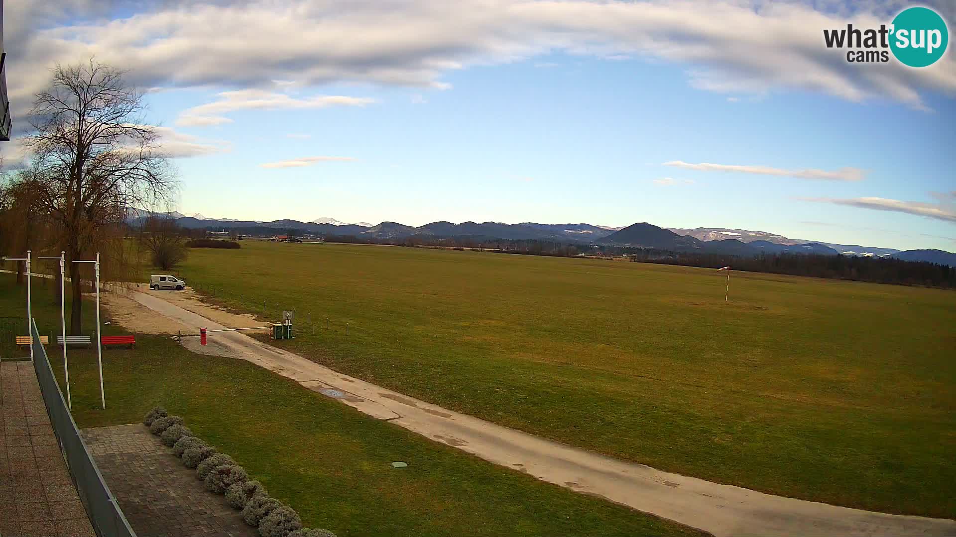 Aeroporto Celje Webcam | LJCL | Slovenia