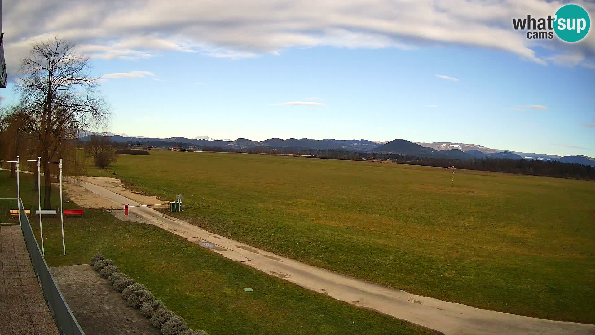 Aérodrome de Celje Webcam | LJCL | Slovénie