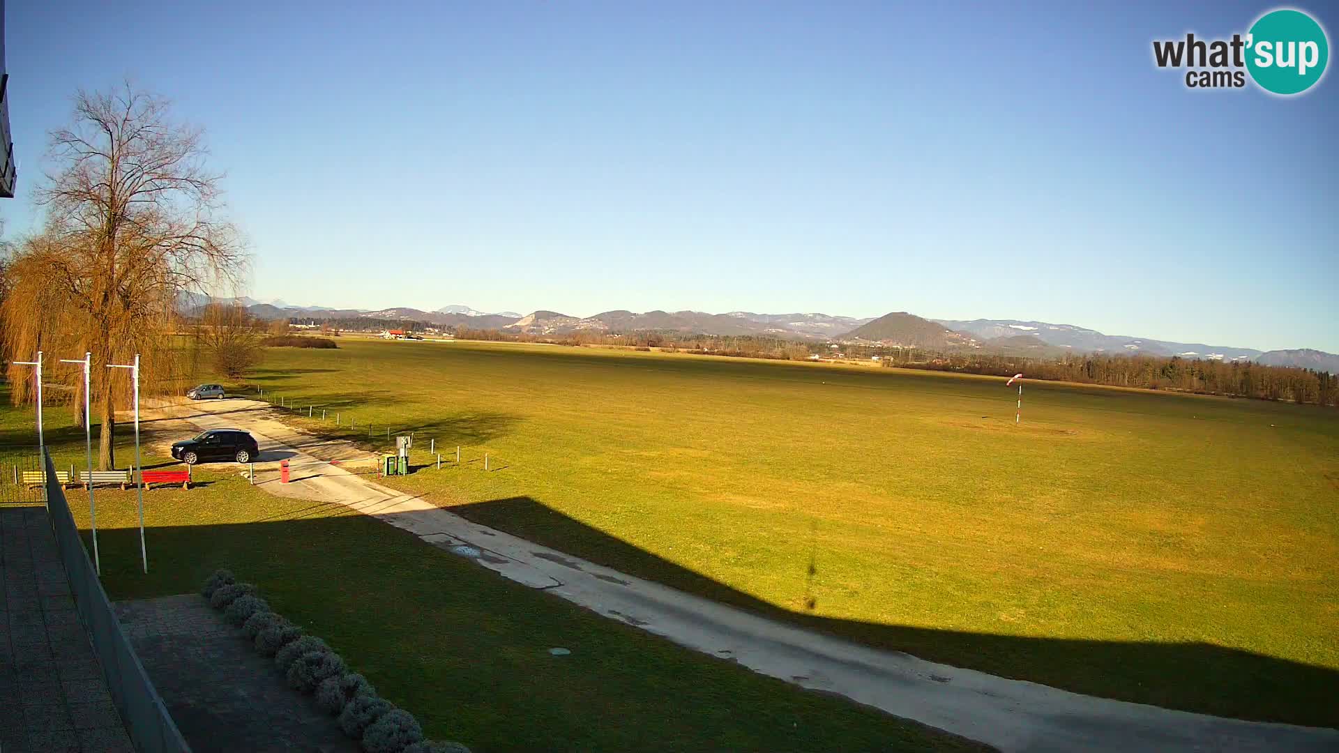 Celje Airfield livecam | LJCL | Slovenia