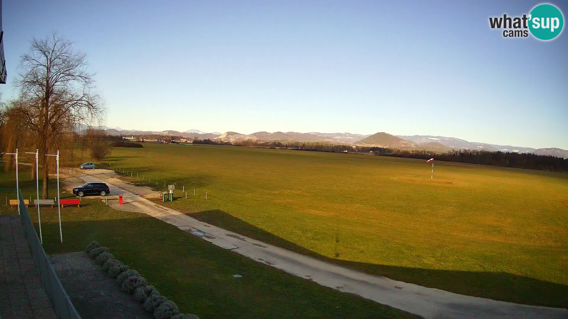 Aeroporto Celje Webcam | LJCL | Slovenia