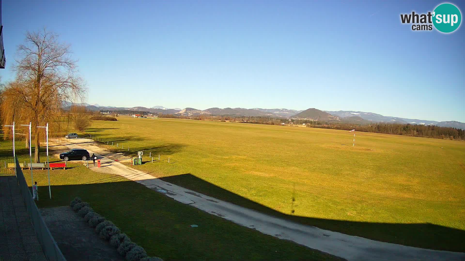 Aeroporto Celje Webcam | LJCL | Slovenia