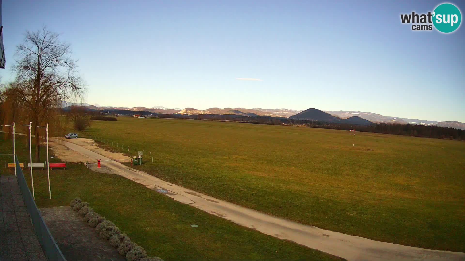 Aeroporto Celje Webcam | LJCL | Slovenia