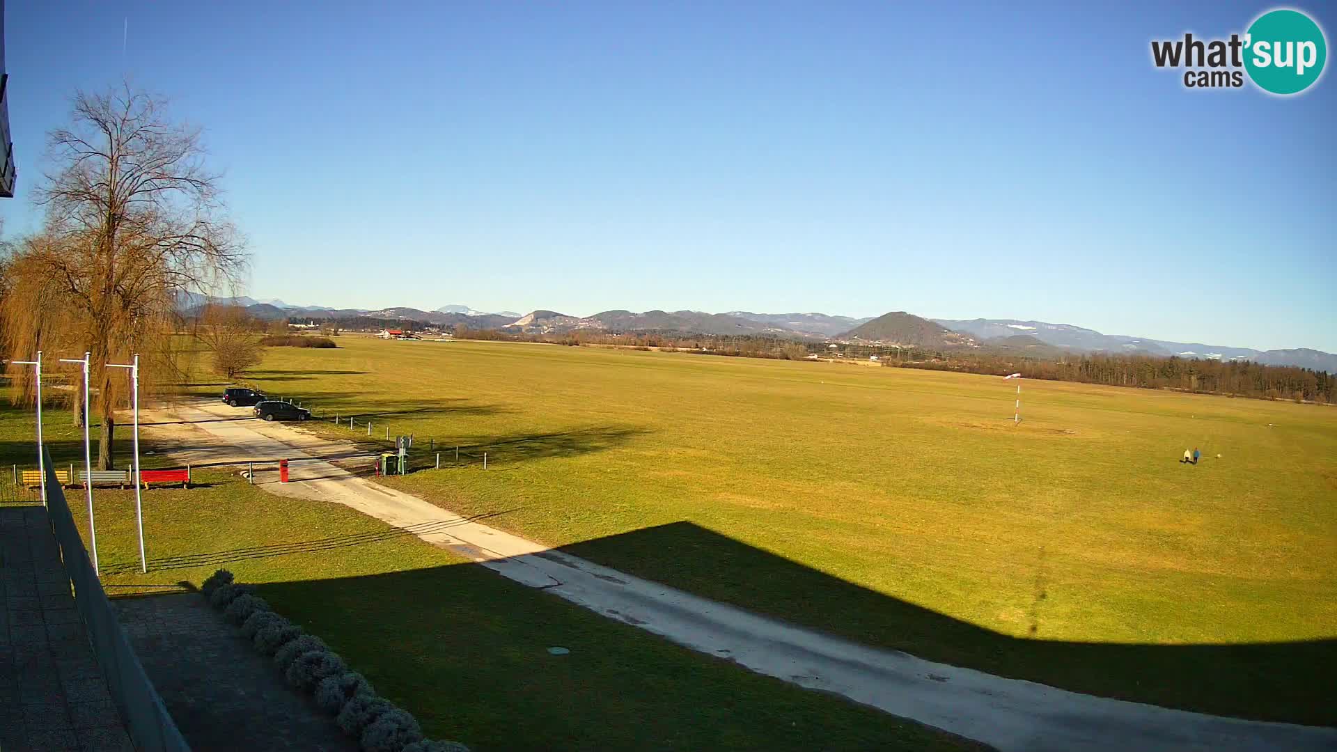 Aeroporto Celje Webcam | LJCL | Slovenia