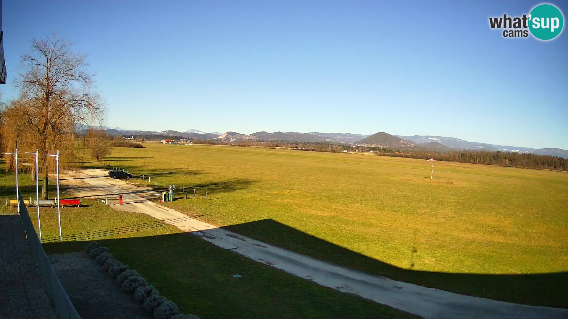 Aeroporto Celje Webcam | LJCL | Slovenia