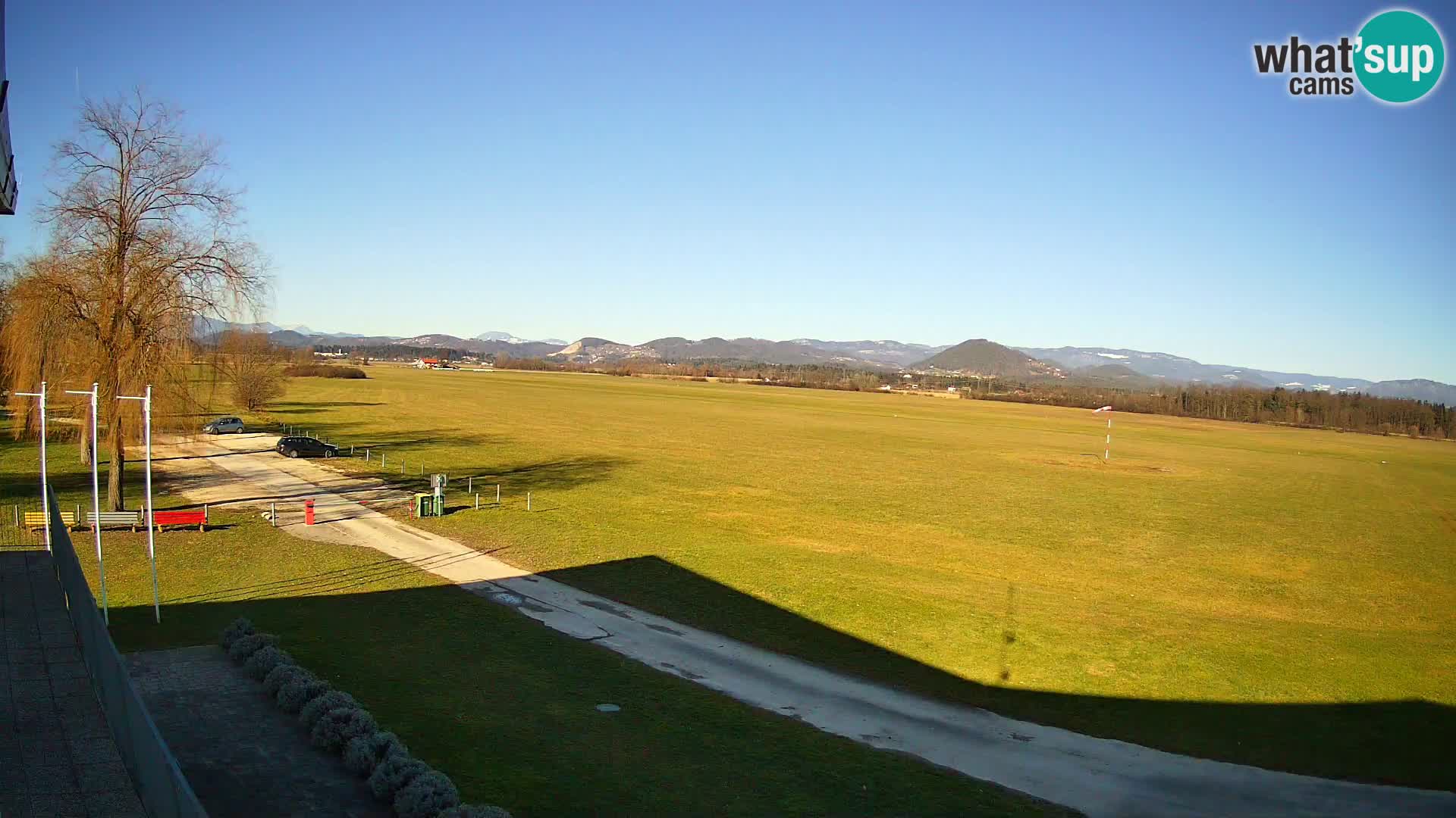 Flugplatz Celje Webcam | LJCL | Slowenien