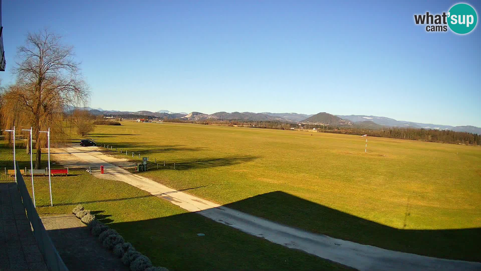 Aeroporto Celje Webcam | LJCL | Slovenia