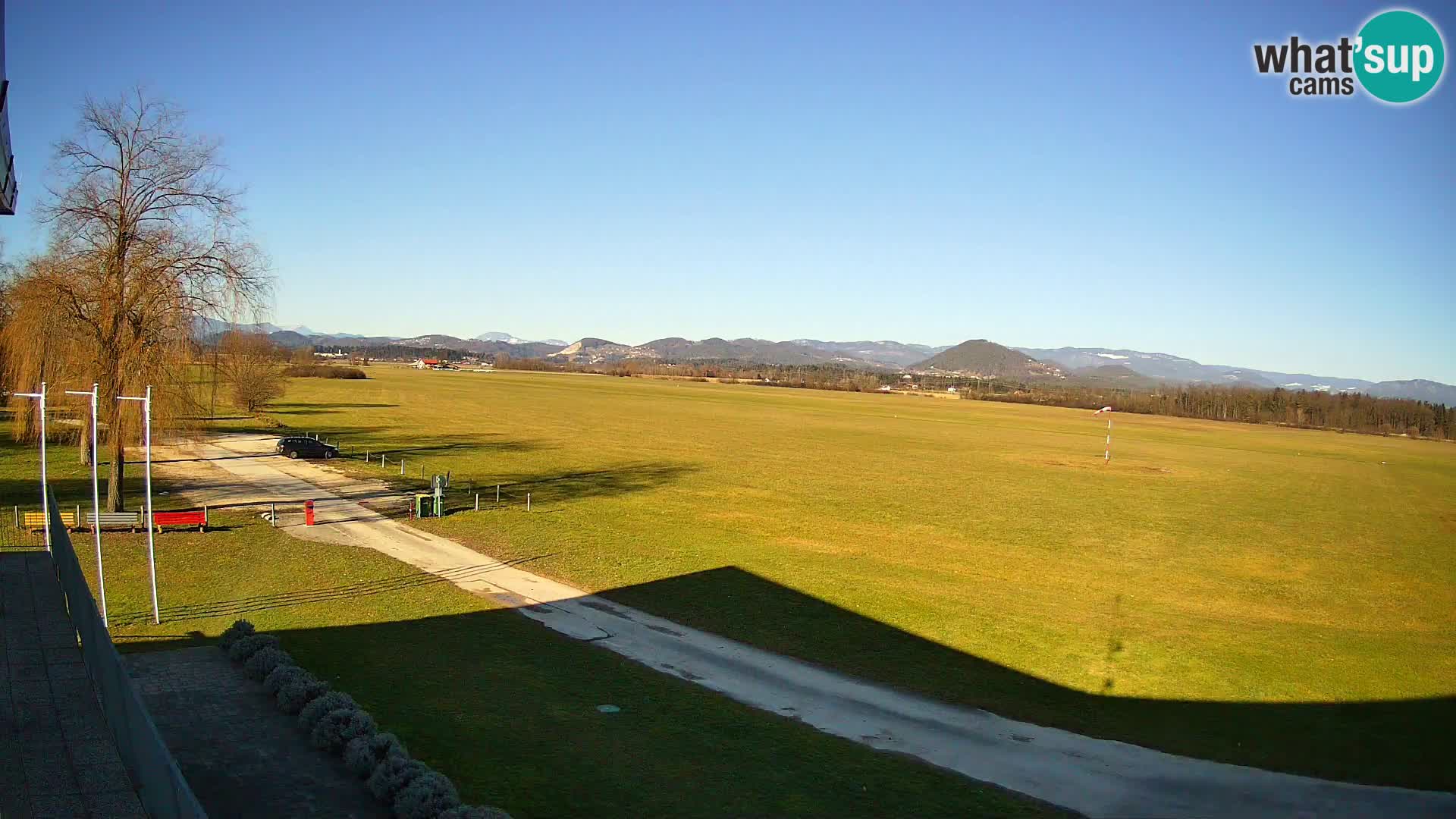 Aérodrome de Celje Webcam | LJCL | Slovénie