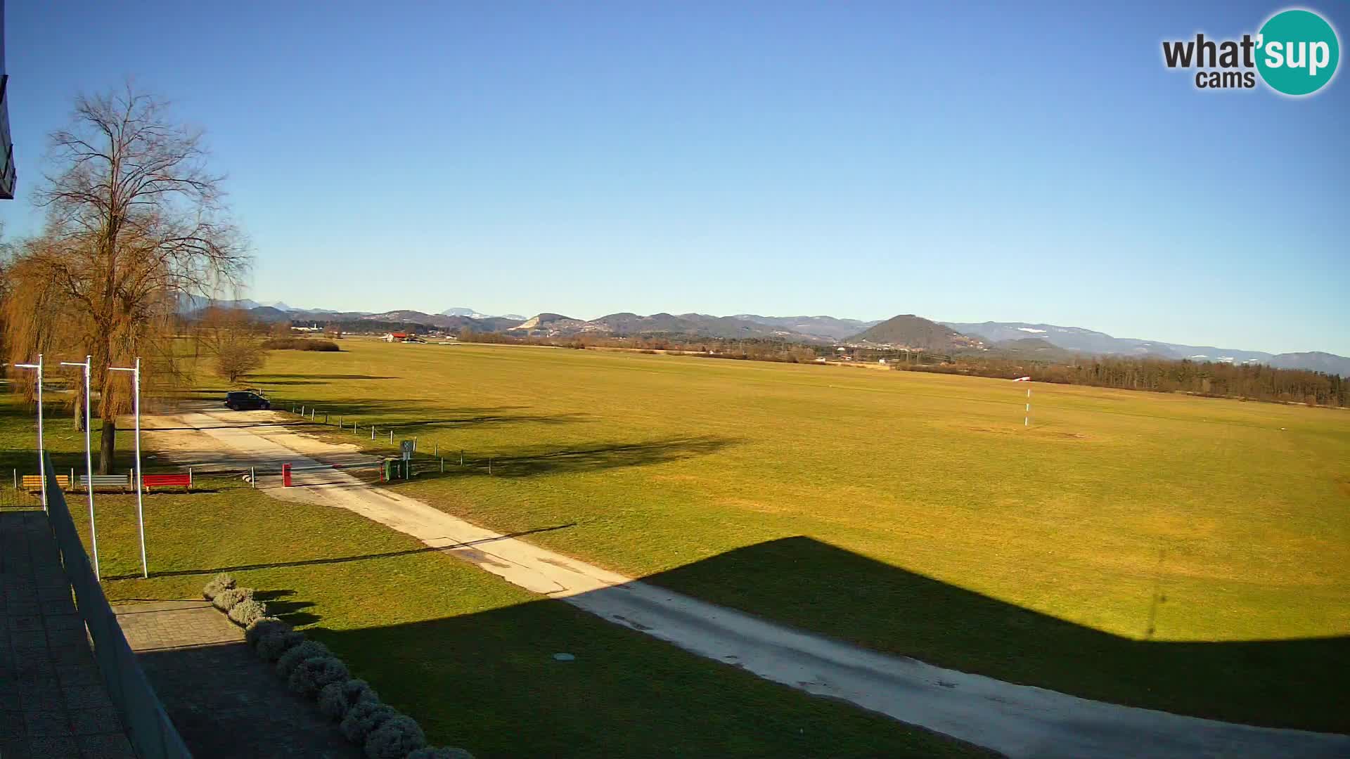 Aeroporto Celje Webcam | LJCL | Slovenia