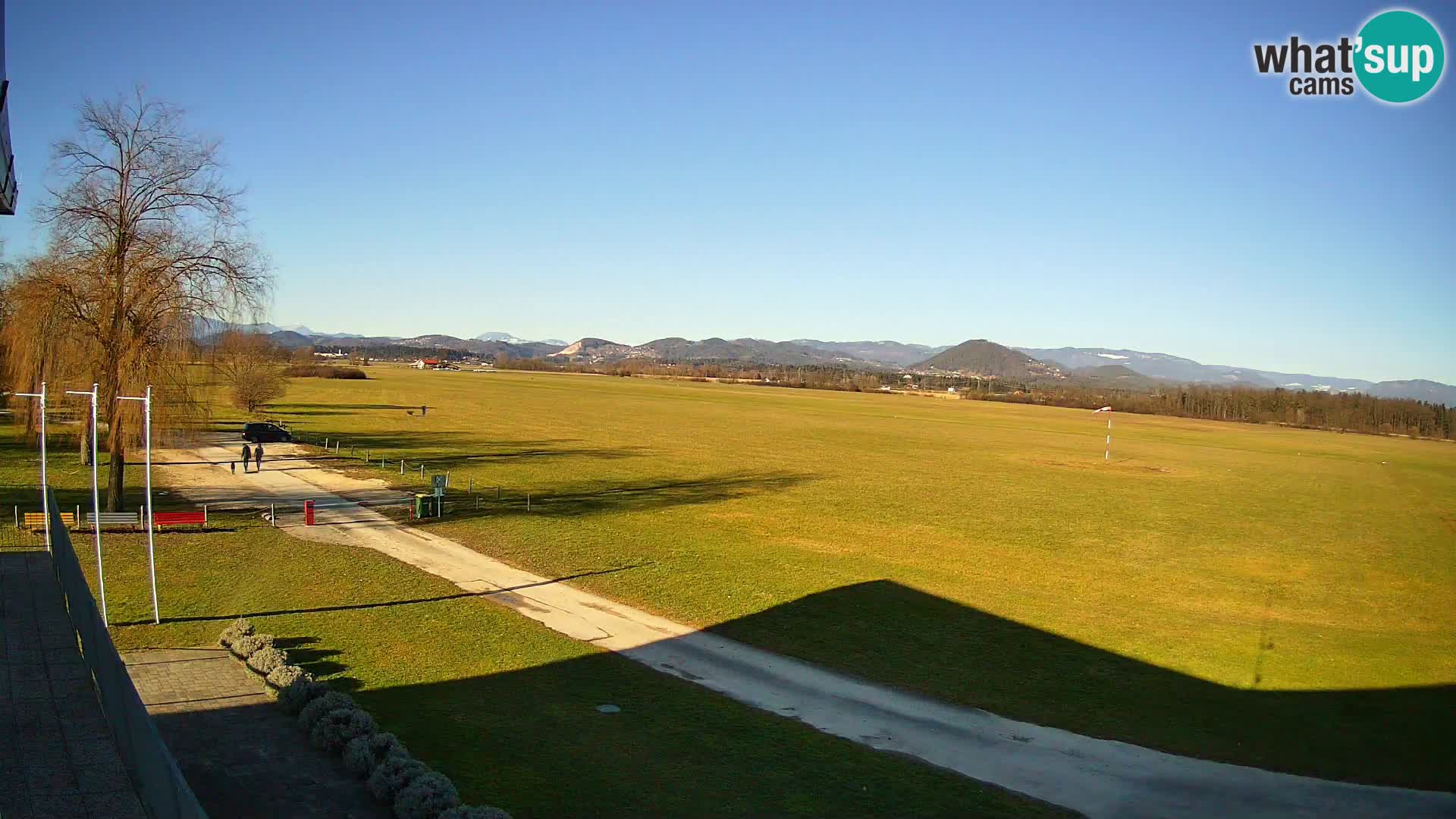 Aeroporto Celje Webcam | LJCL | Slovenia