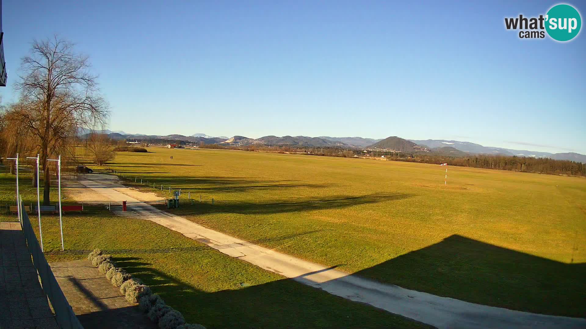 Celje Airfield livecam | LJCL | Slovenia