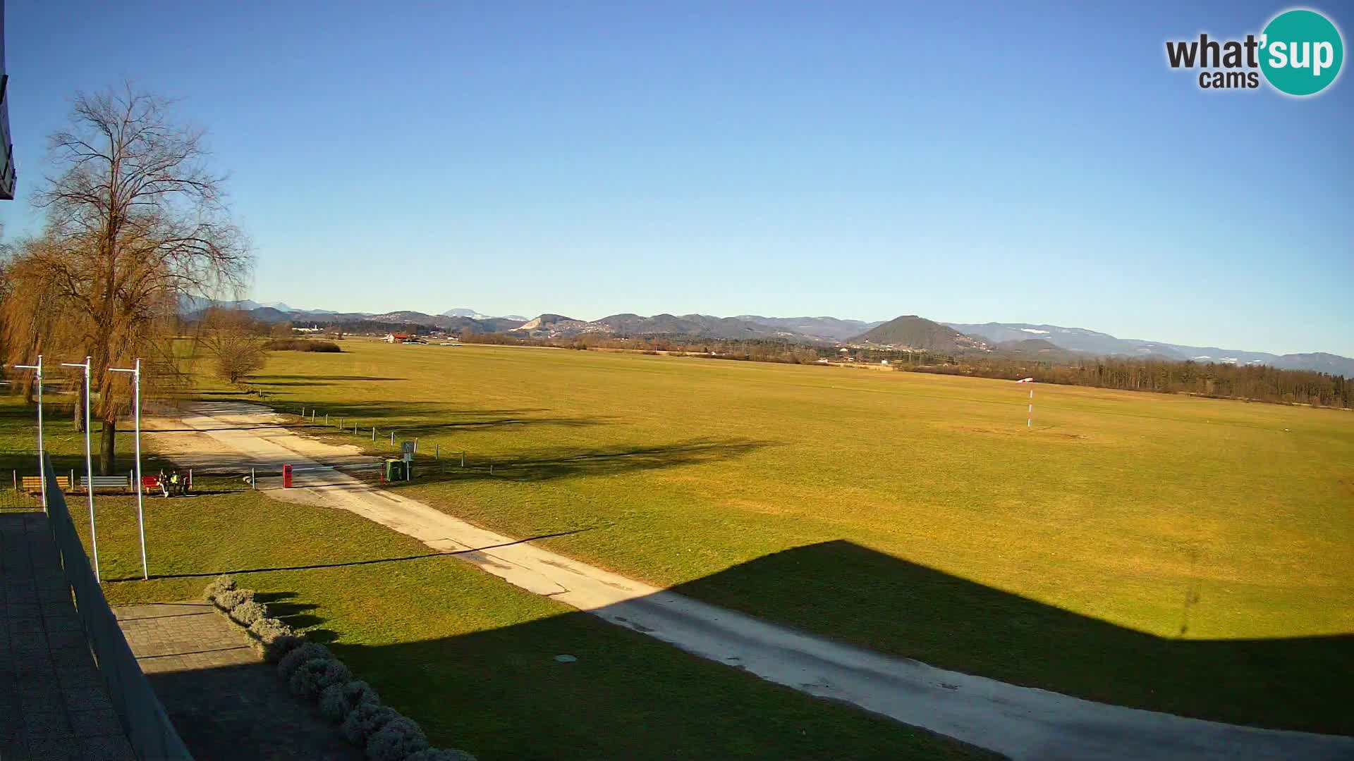 Celje Airfield livecam | LJCL | Slovenia