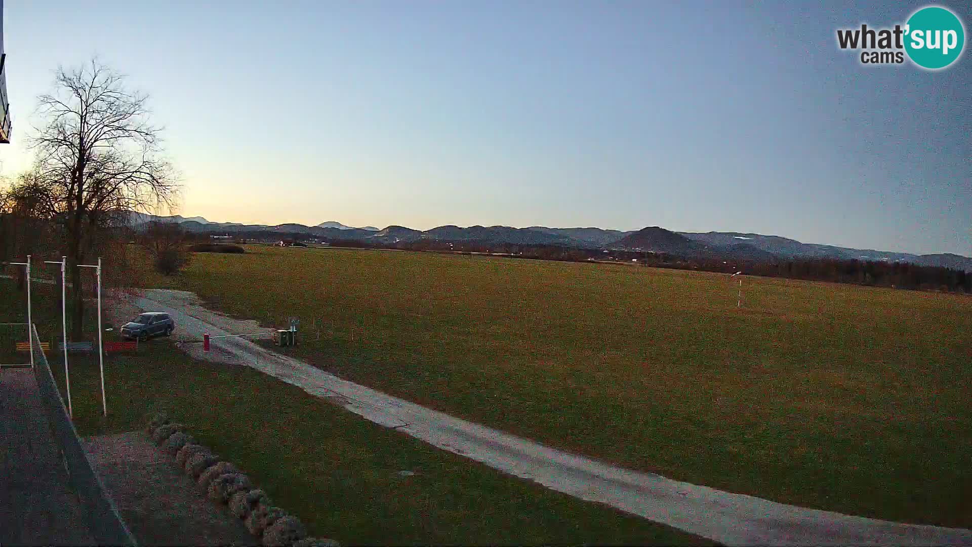 Celje Airfield livecam | LJCL | Slovenia