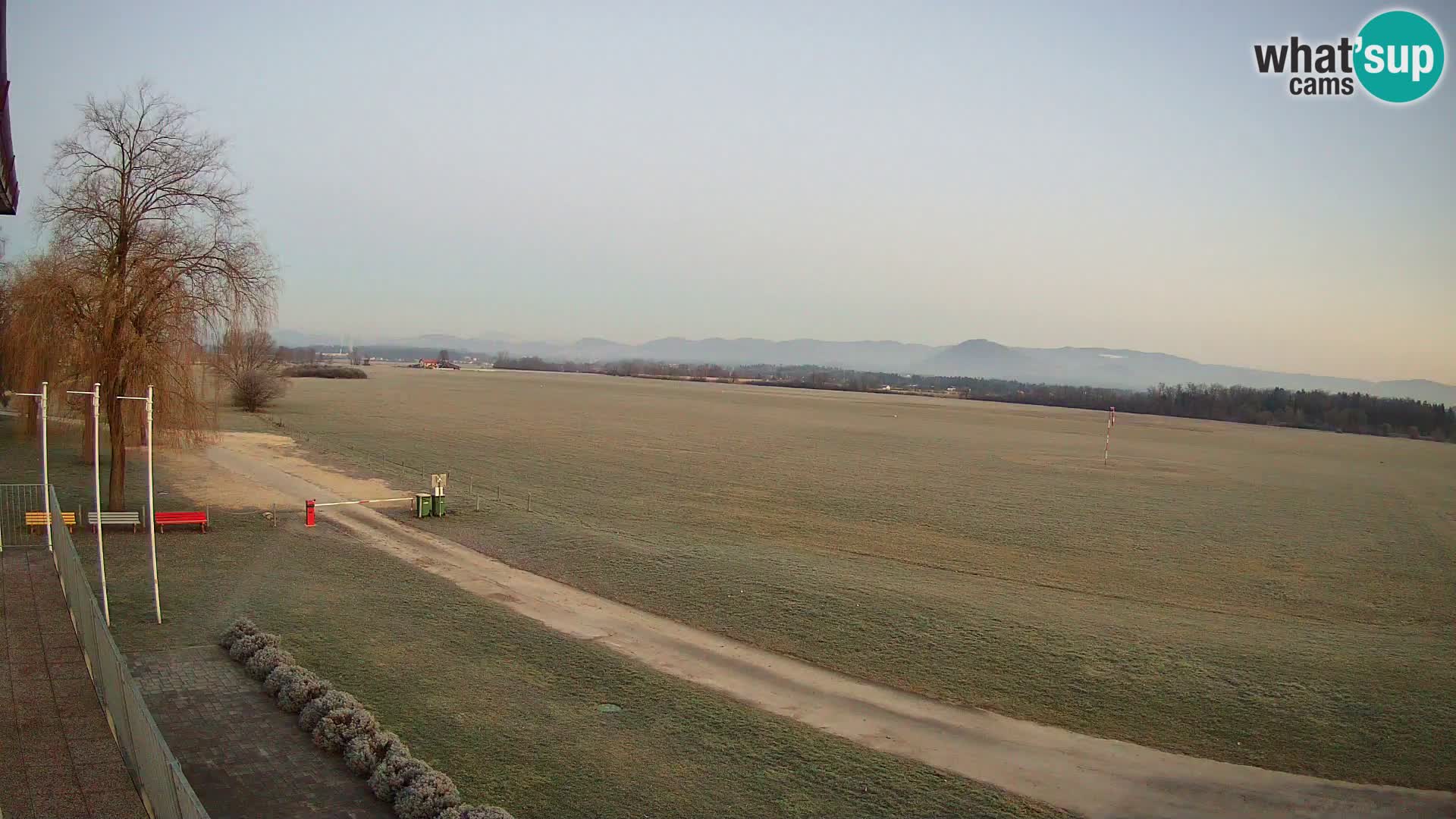 Celje Airfield livecam | LJCL | Slovenia