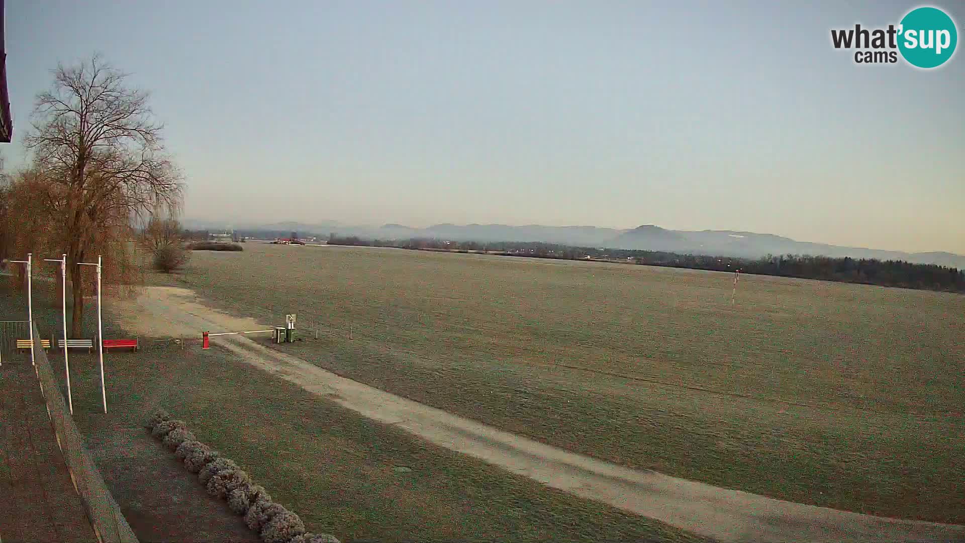 Aérodrome de Celje Webcam | LJCL | Slovénie